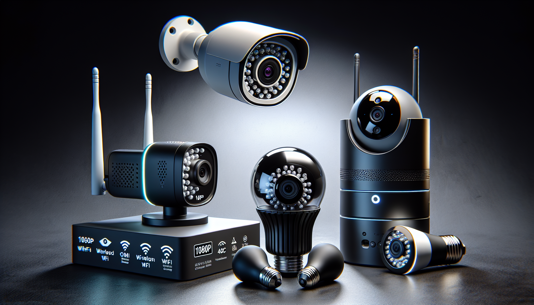 Protect Your Peace of Mind: Discover the Ultimate Security Cameras for Unparalleled Home Safety and Surveillance!