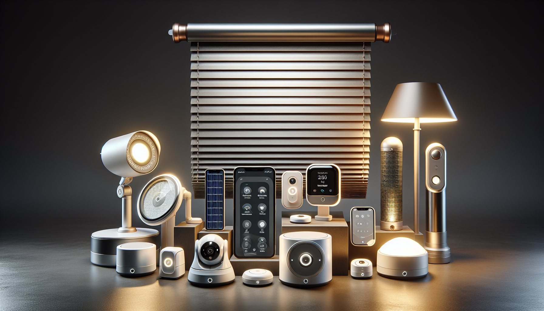 Protect Your Peace: Transform Your Home Into a Secure Sanctuary with AuraOfTech's Smart Home Security Lineup