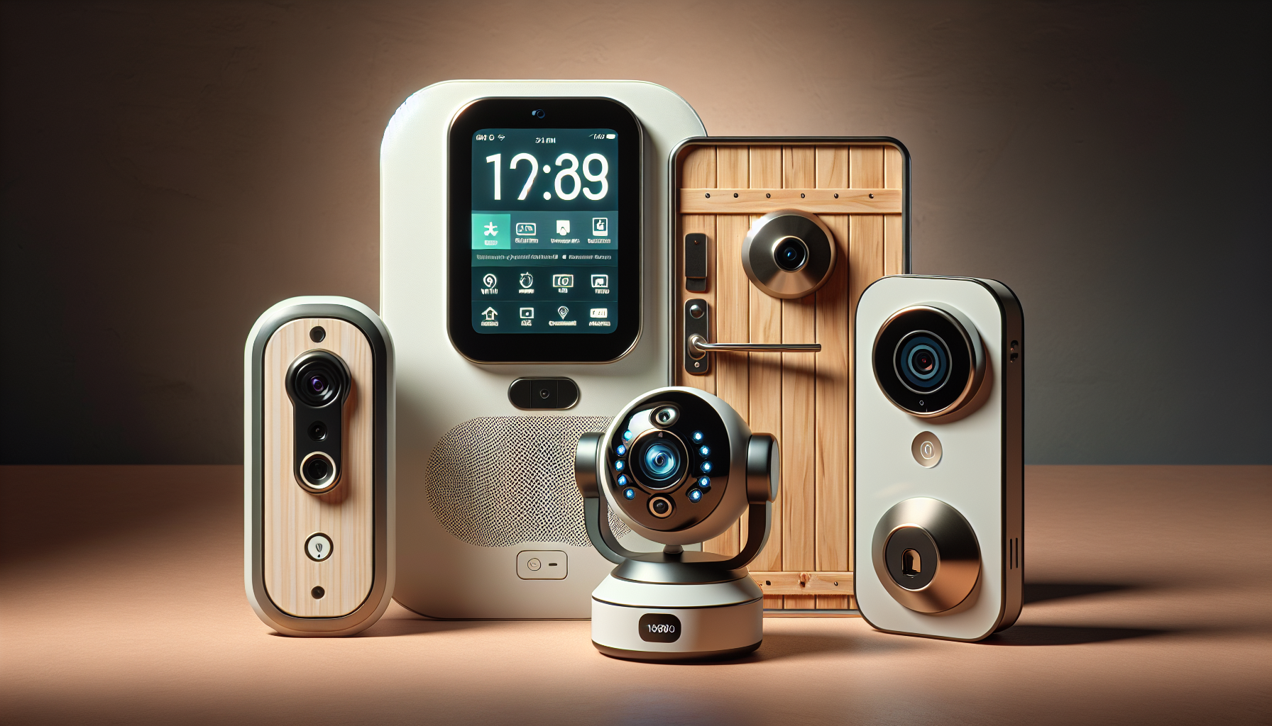 Protecting What Matters Most: Innovative Home Security Products by AuraOfTech