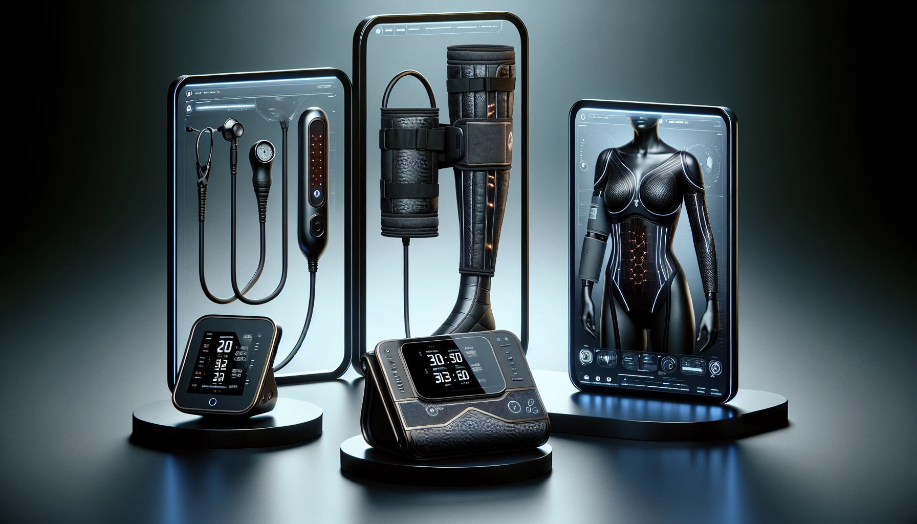Revitalize and Restore: Innovative Health & Wellness Solutions by AuraOfTech