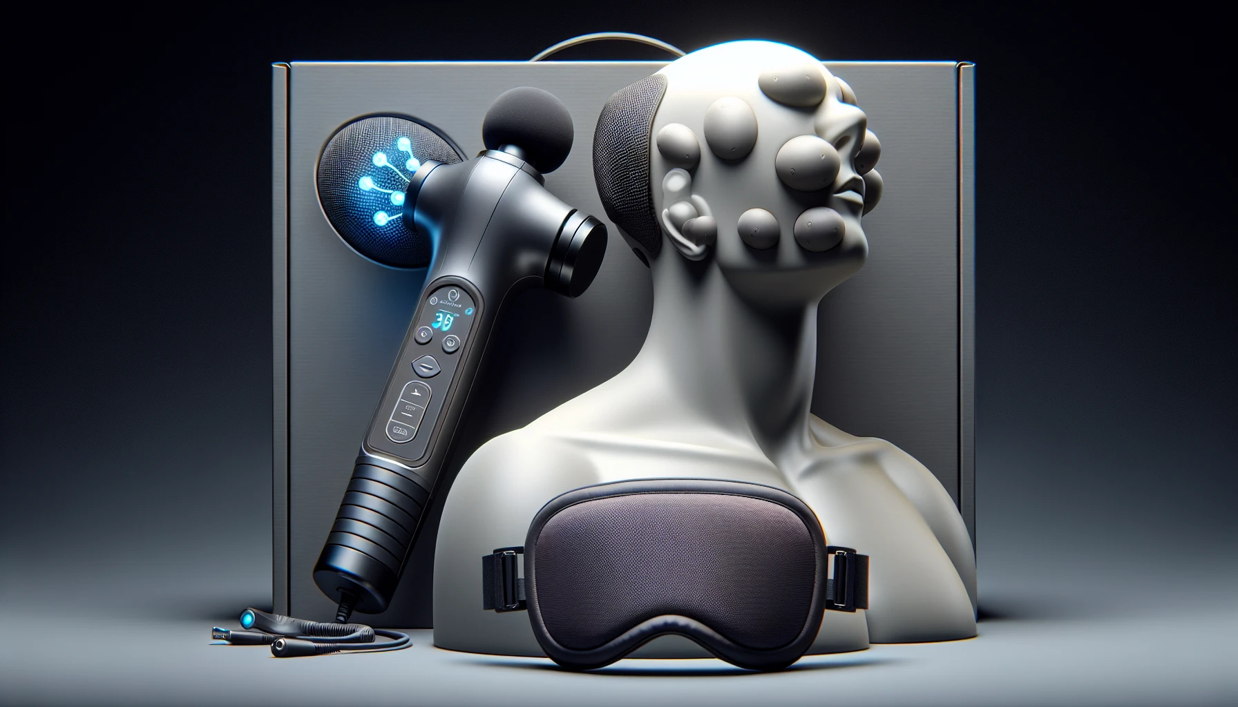 Revitalize Your Body and Mind: Innovative Electric Massagers by AuraOfTech