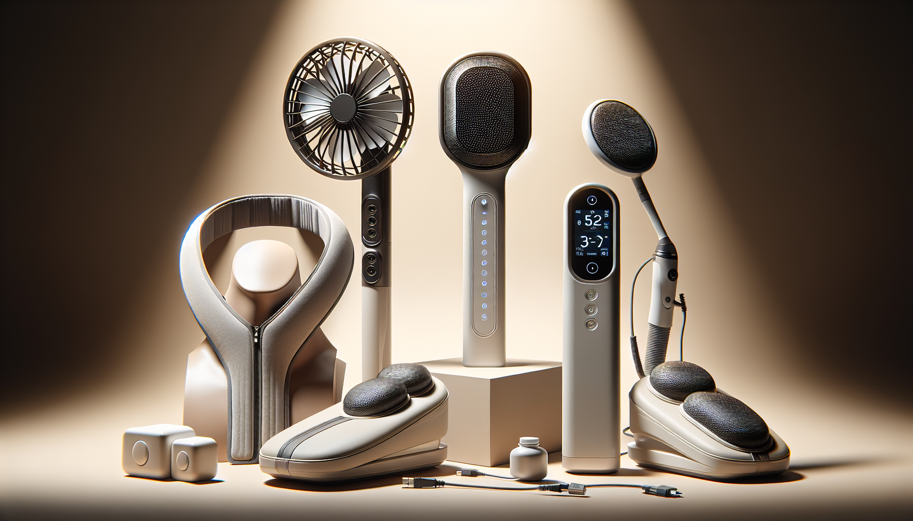 Revitalize Your Body and Soul: Unleash the Power of Self-Care with These Innovative Health & Wellness Gadgets by AuraOfTech!