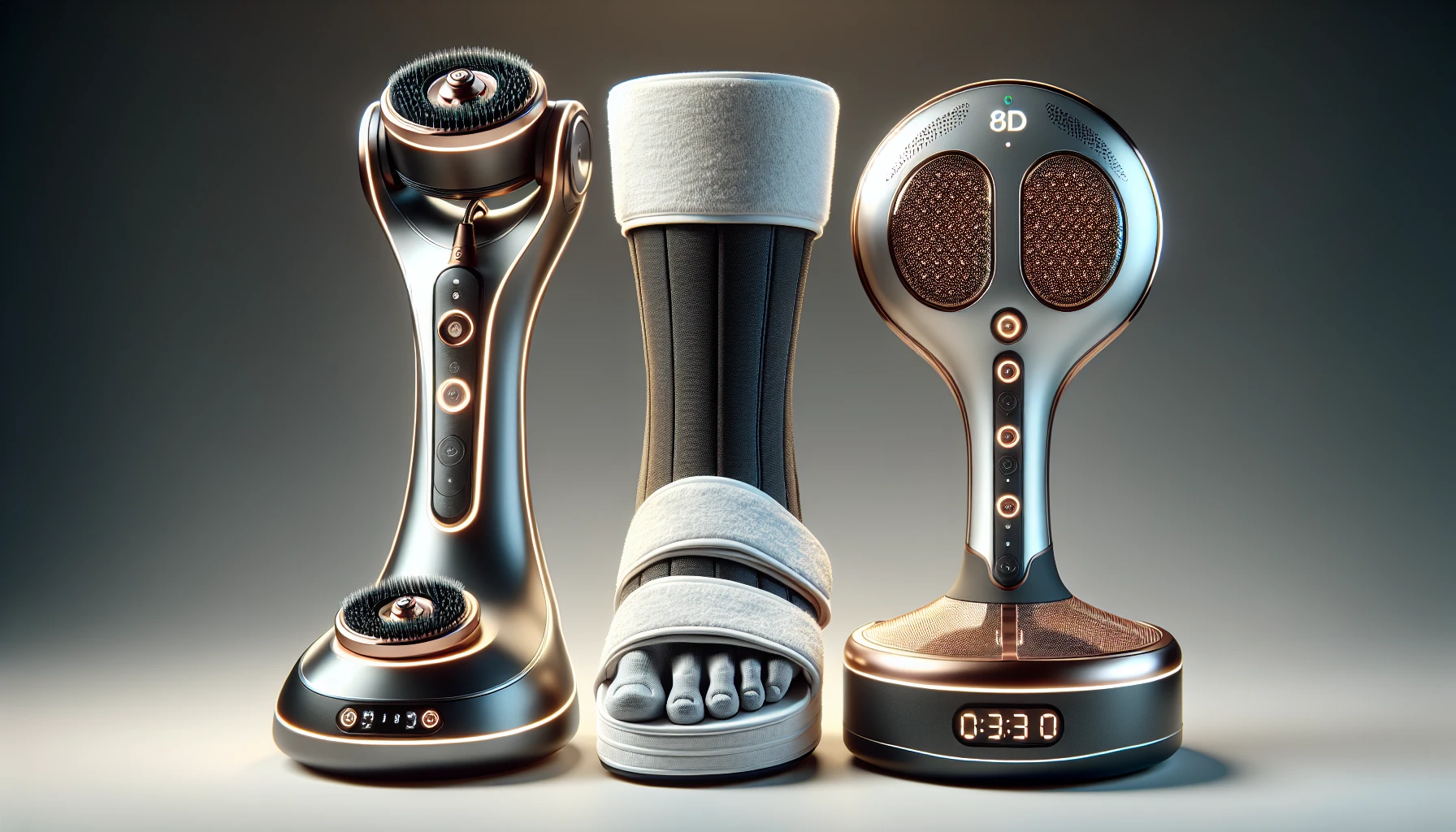 Revitalize Your Body: Innovative Electric Massagers by AuraOfTech