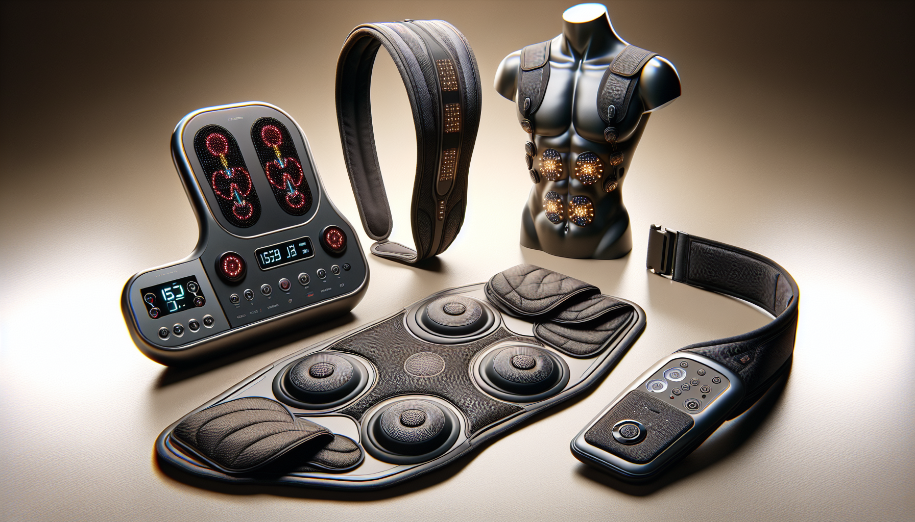 Revitalize Your Body: The Ultimate Guide to Advanced Electric Massagers by AuraOfTech
