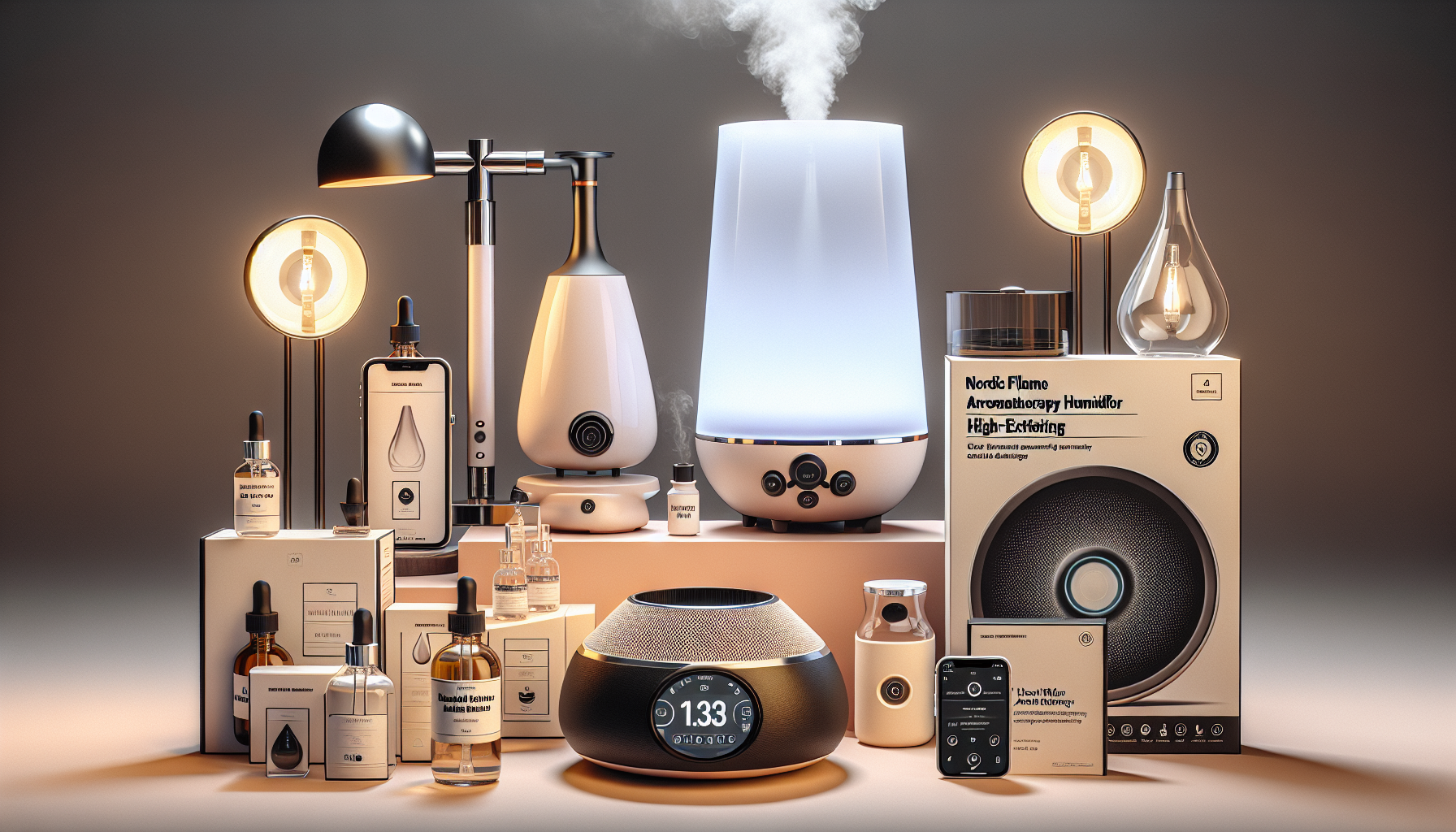 Revitalize Your Home with Innovative Health & Wellness Technology from AuraOfTech