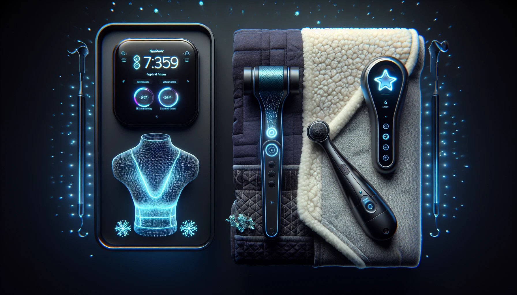 Revitalize Your Routine: Innovative Electric Massagers from AuraOfTech