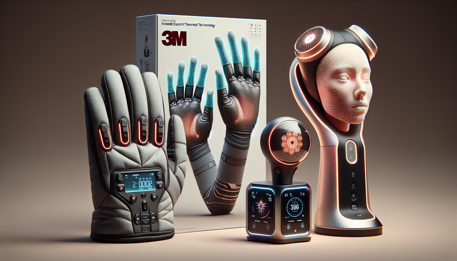 Revitalize Your Winter Wellness Routine with These Innovative Tech Products from AuraOfTech