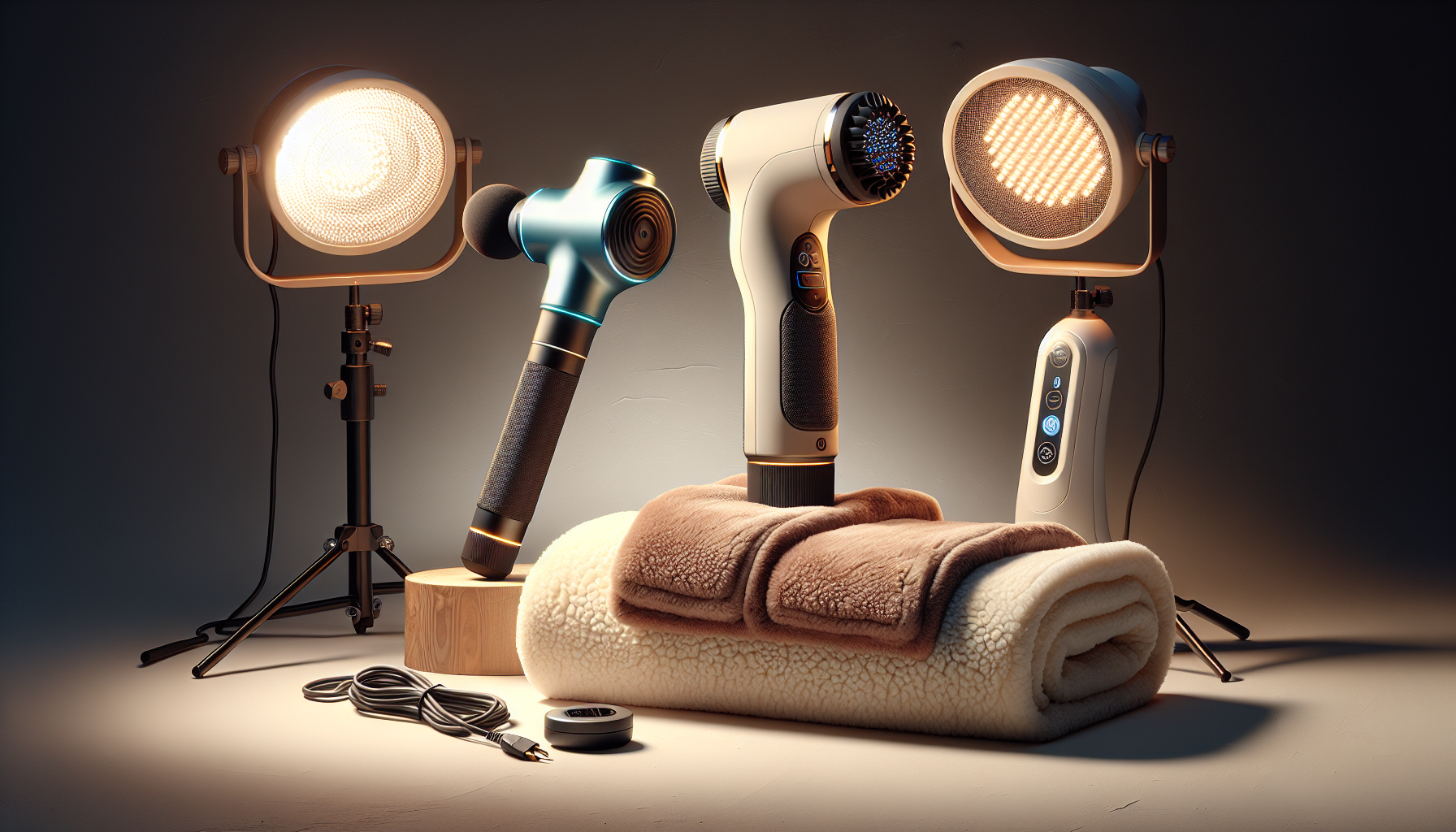 Revive Your Body and Soul: Unleash the Power of AuraOfTech's Electric Massagers for Ultimate Relaxation and Renewal