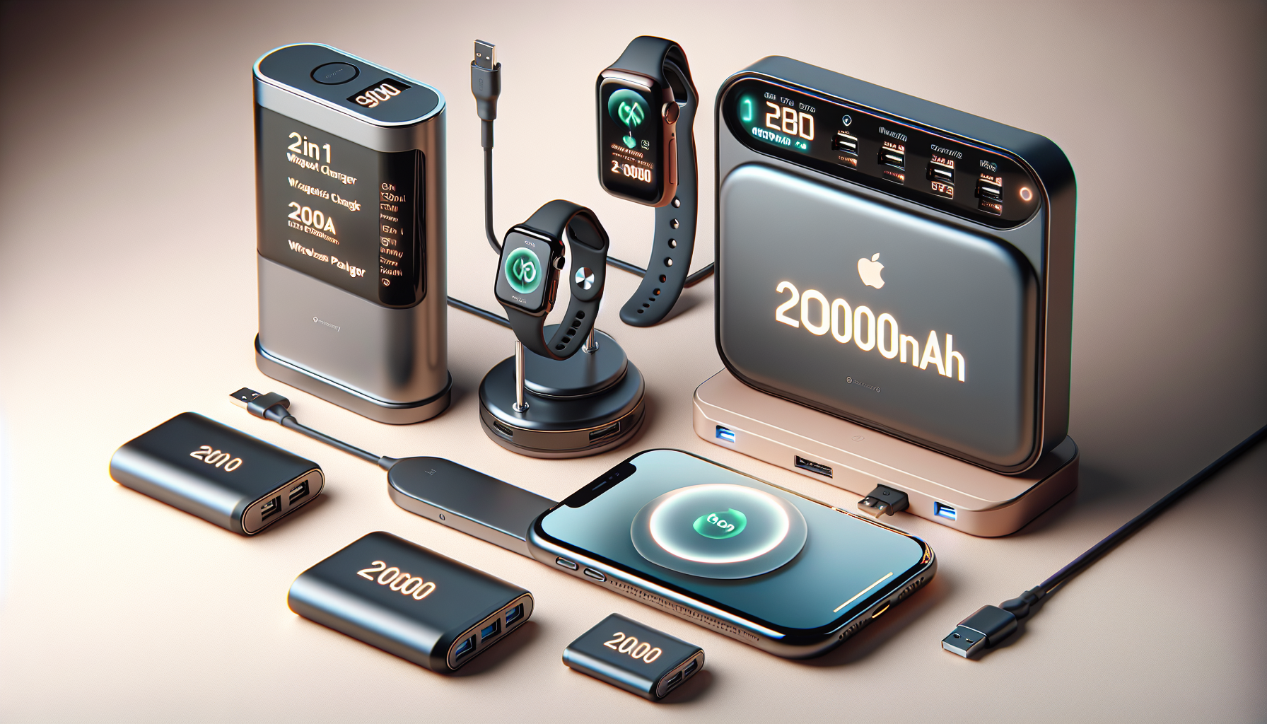 Revolutionize Your Charging Experience with AuraOfTech's Power-Packed Innovations