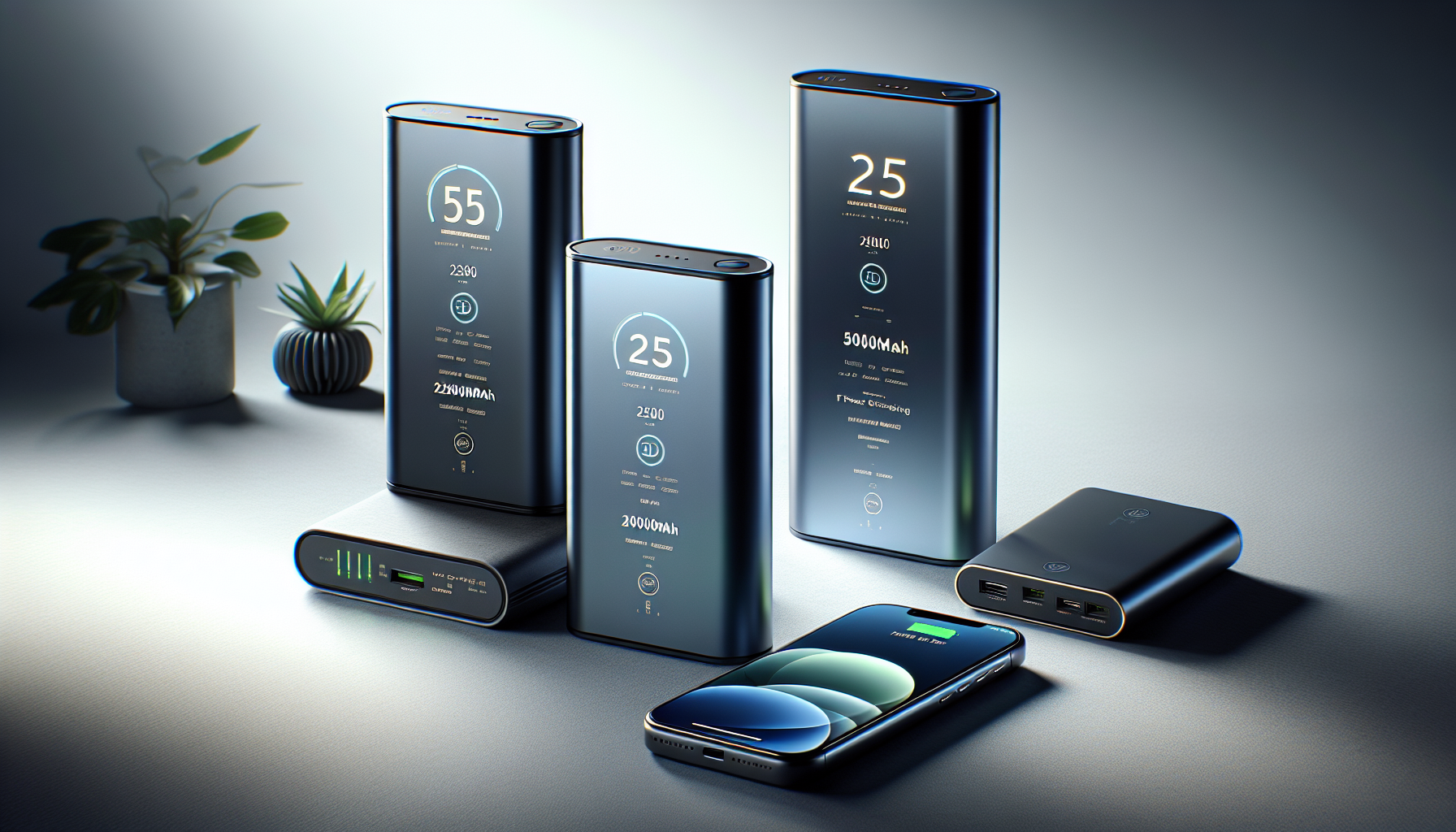 Revolutionize Your Charging Experience with AuraOfTech's Smart Chargers: Unleash the Power of Efficiency On the Go!
