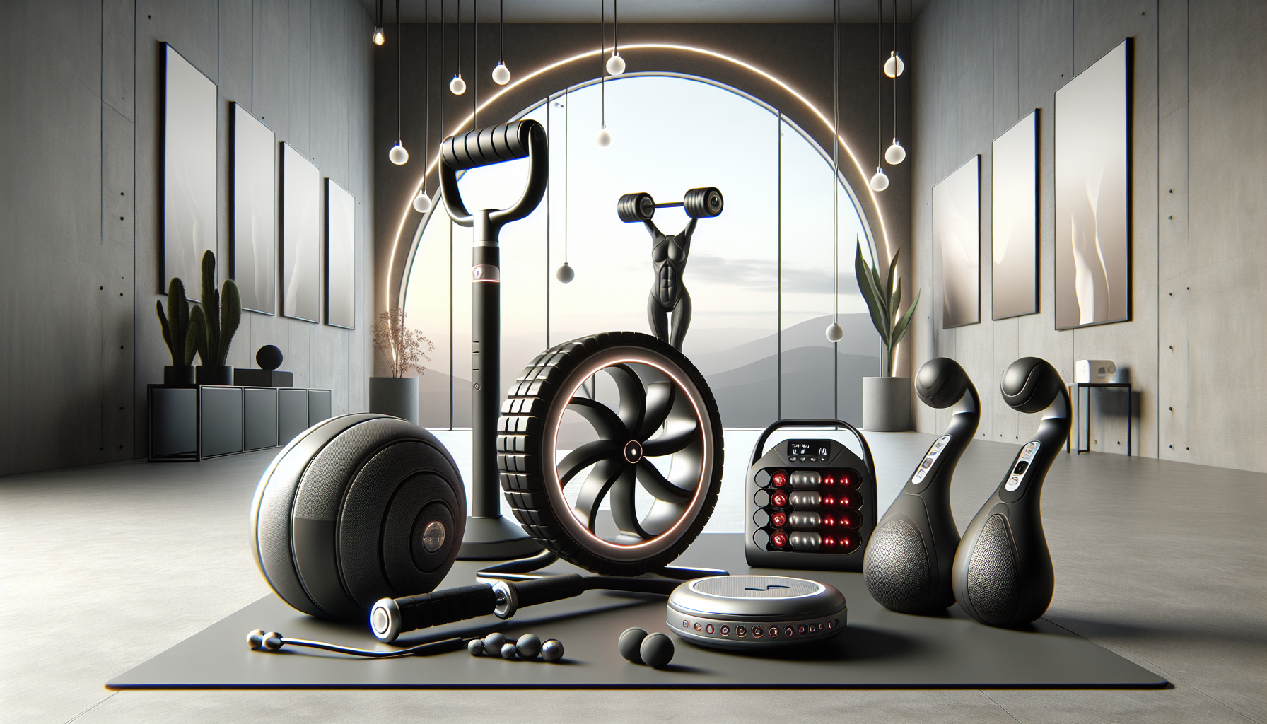 Revolutionize Your Core Workouts: Unveiling the Ultimate Fitness Trio from AuraOfTech