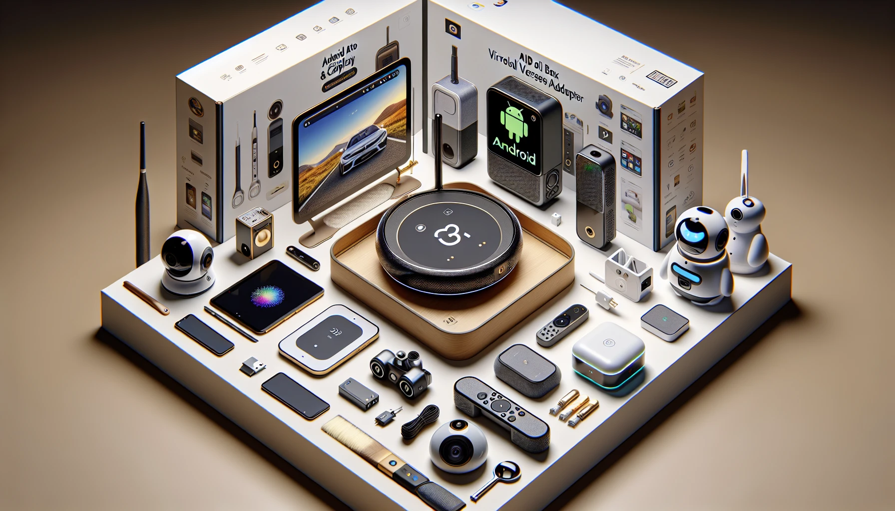 Revolutionize Your Daily Routine with Cutting-Edge Consumer Tech from AuraOfTech