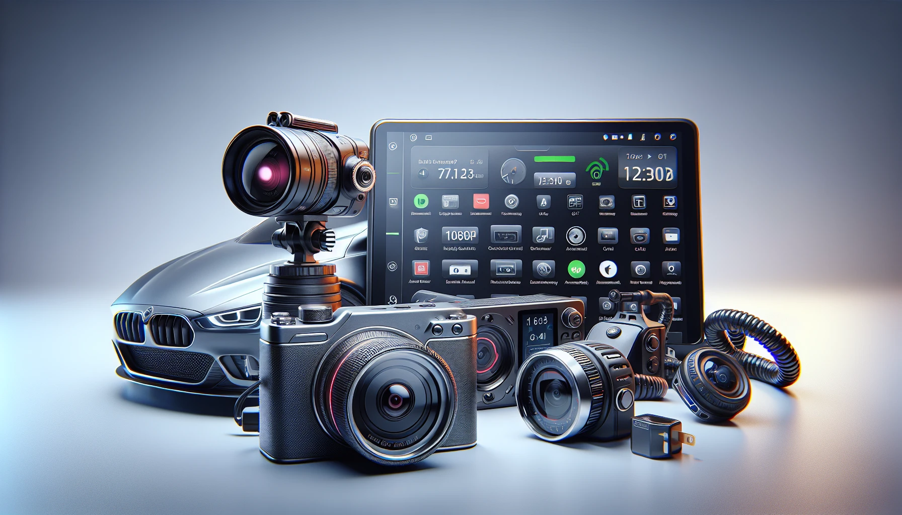 Revolutionize Your Drive: Cutting-Edge Car Tech from AuraOfTech