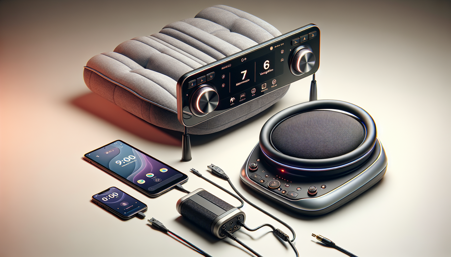 Revolutionize Your Drive: Innovative Car Devices from AuraOfTech