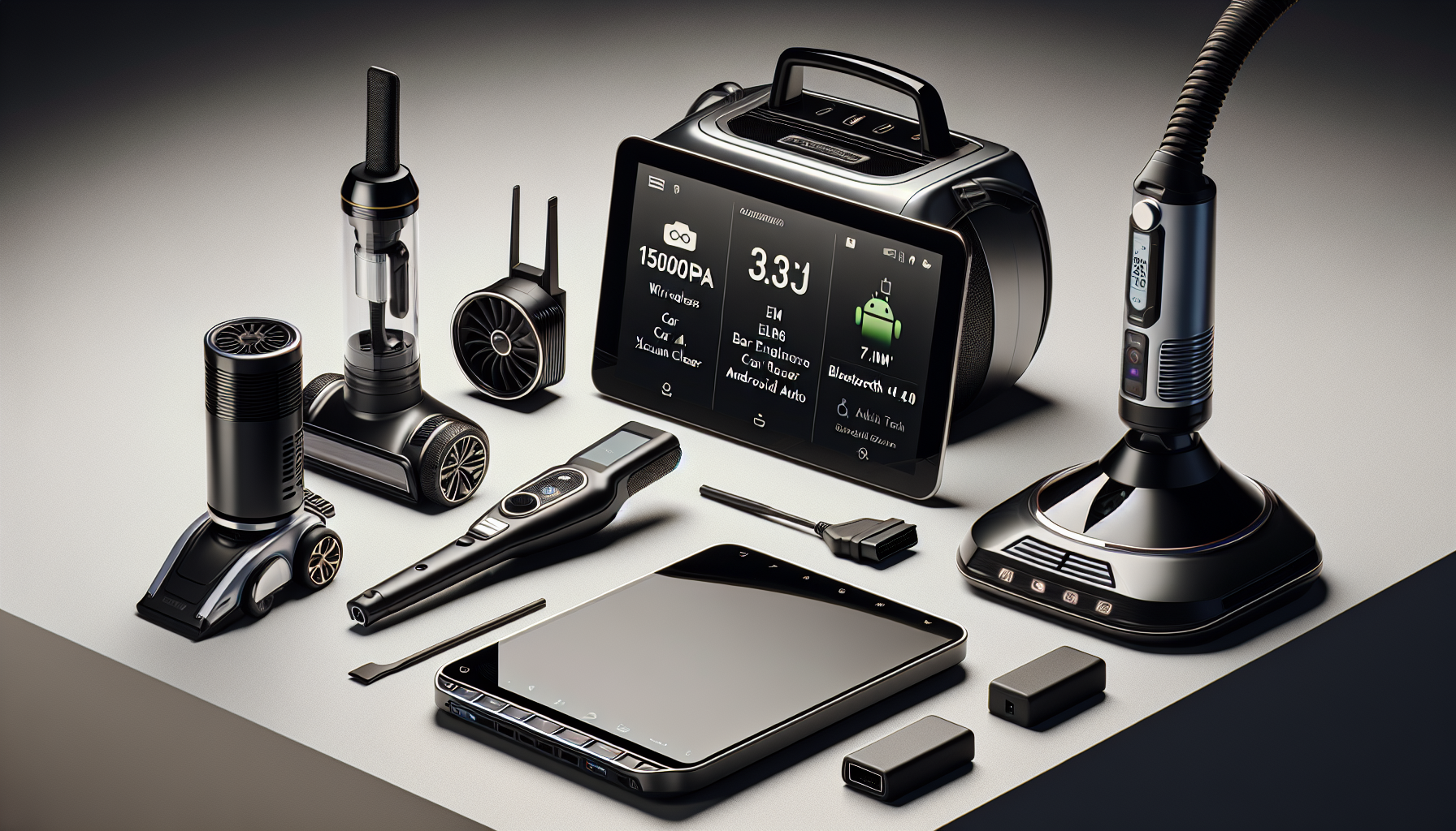 Revolutionize Your Drive: Unleash Ultimate Power with AuraOfTech's Car Devices!