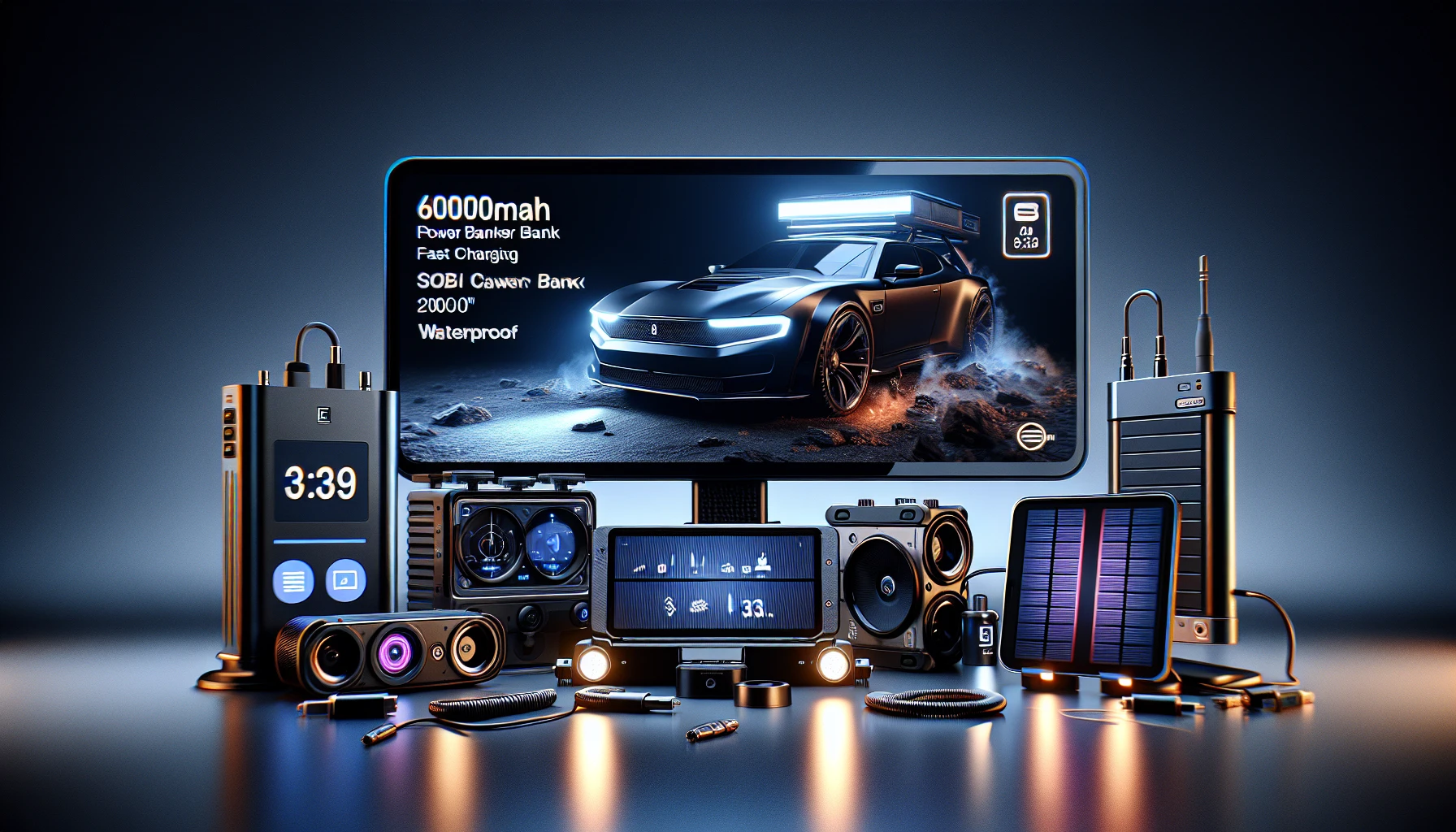Revolutionize Your Drive: Unleashing the Power of Cutting-Edge Car Devices by AuraOfTech