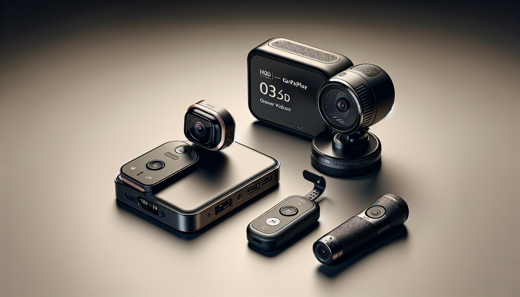 Revolutionize Your Drive: Unveiling the Must-Have Car Gadgets of 2021 by AuraOfTech
