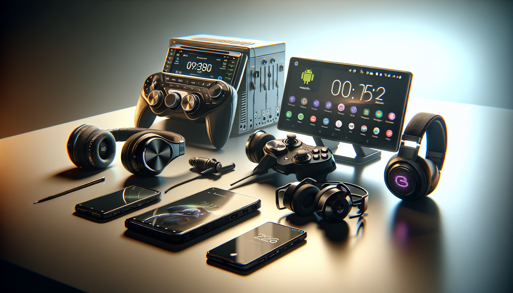 Revolutionize Your Entertainment and Navigation with Our Audio Essentials: Unleash the Power of Immersive Sound and Cutting-Edge Technology!