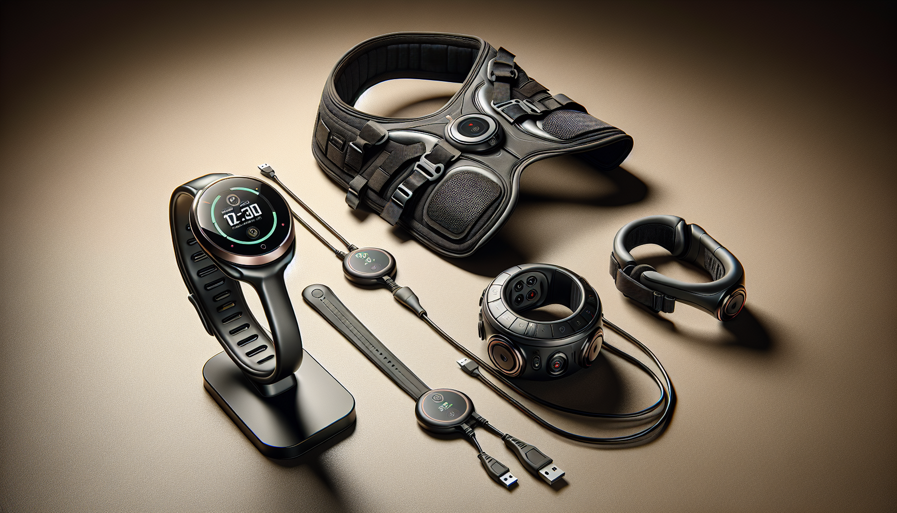 Revolutionize Your Fitness Routine: The Ultimate Guide to AuraOfTech's Innovative Workout Essentials