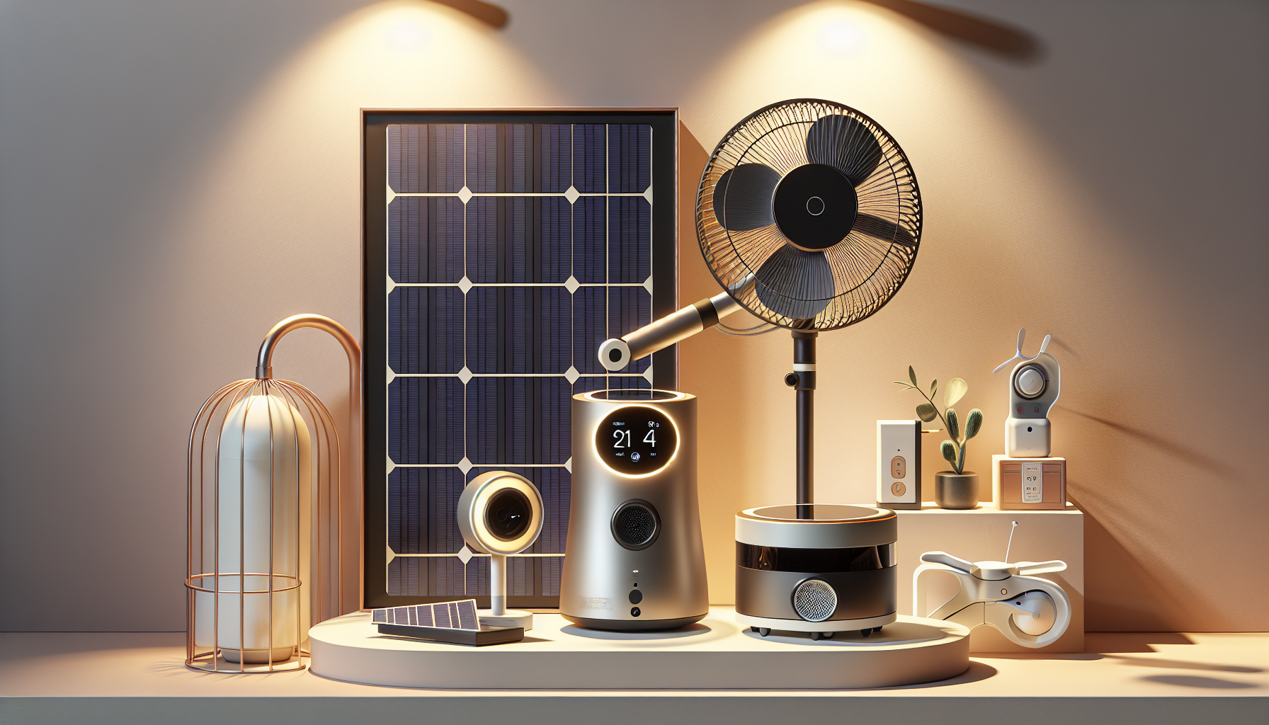 Revolutionize Your Home: Innovative Tech Accents for a Modern Lifestyle