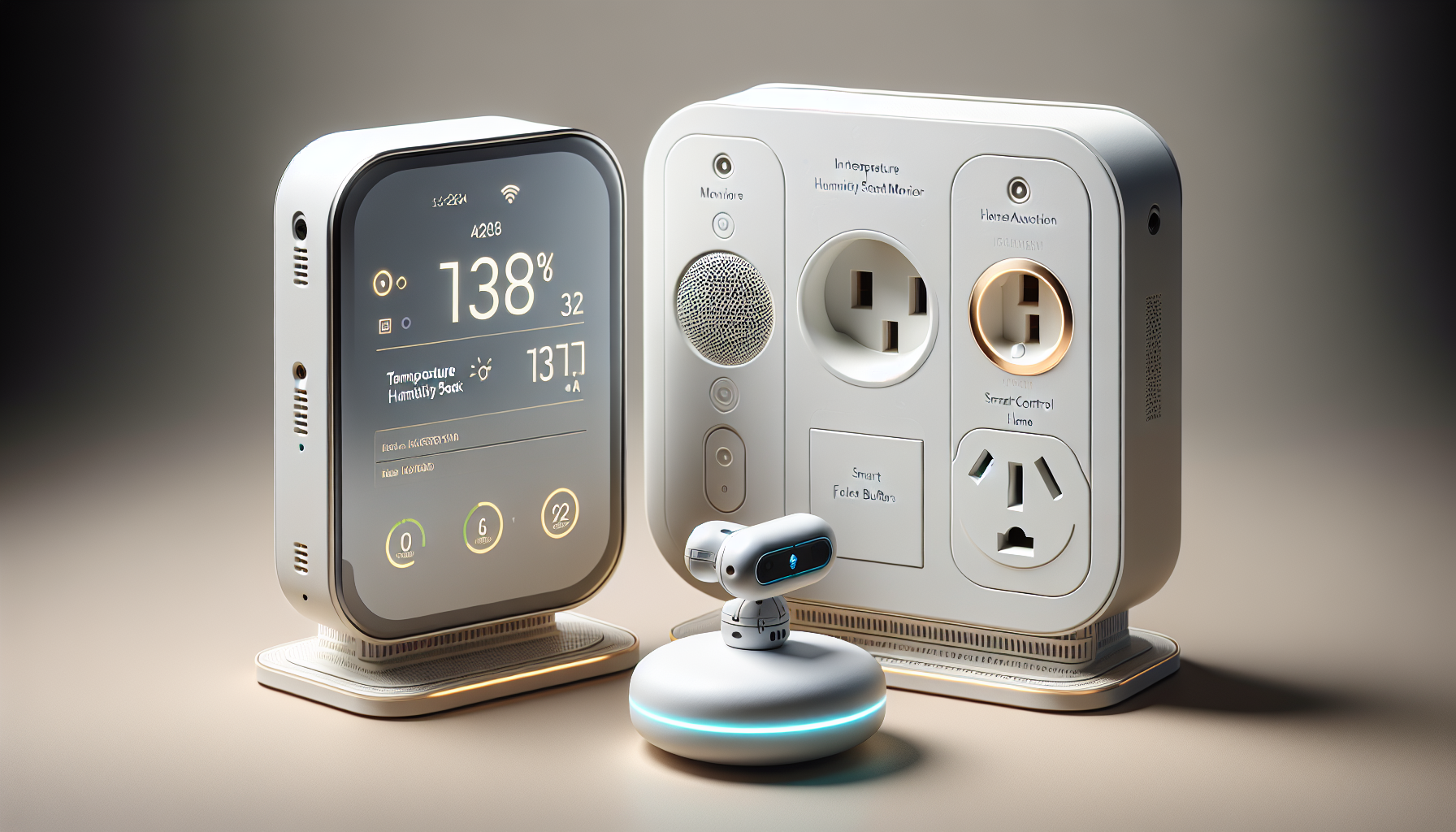 Revolutionize Your Home: The Ultimate Guide to AuraOfTech's Cutting-Edge Home Automation Products