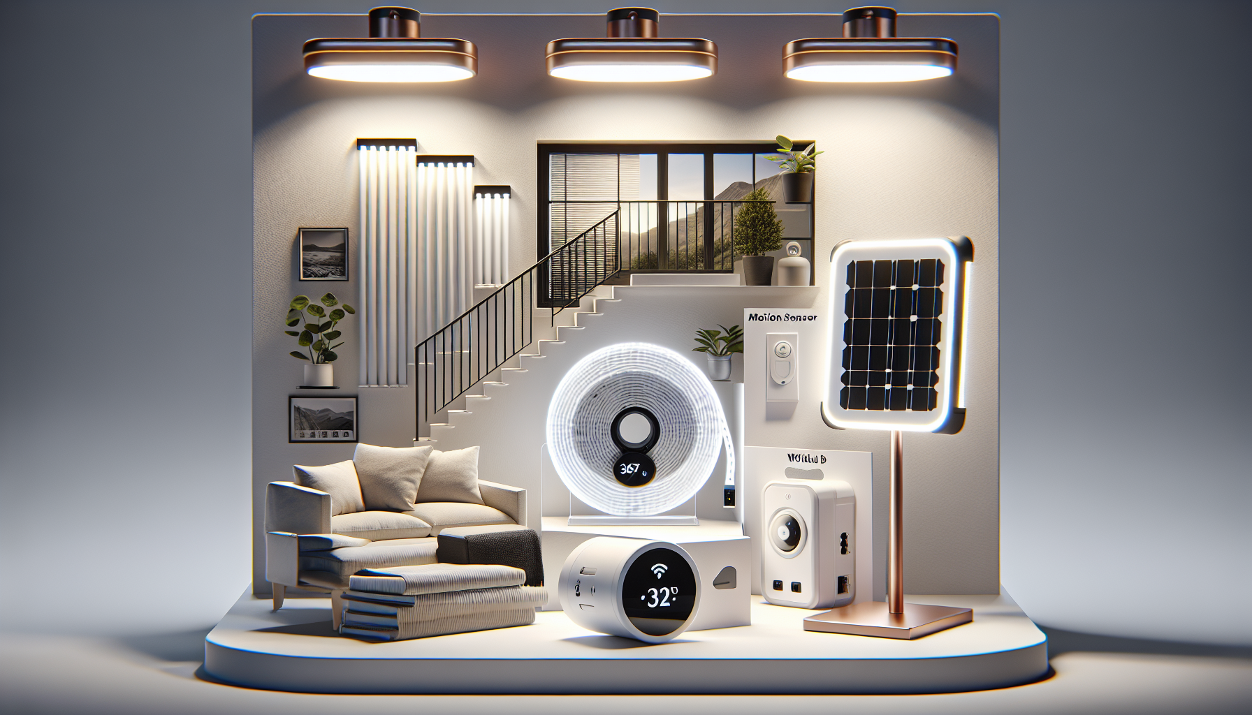 Revolutionize Your Home with AuraOfTech's Innovative Automation Products