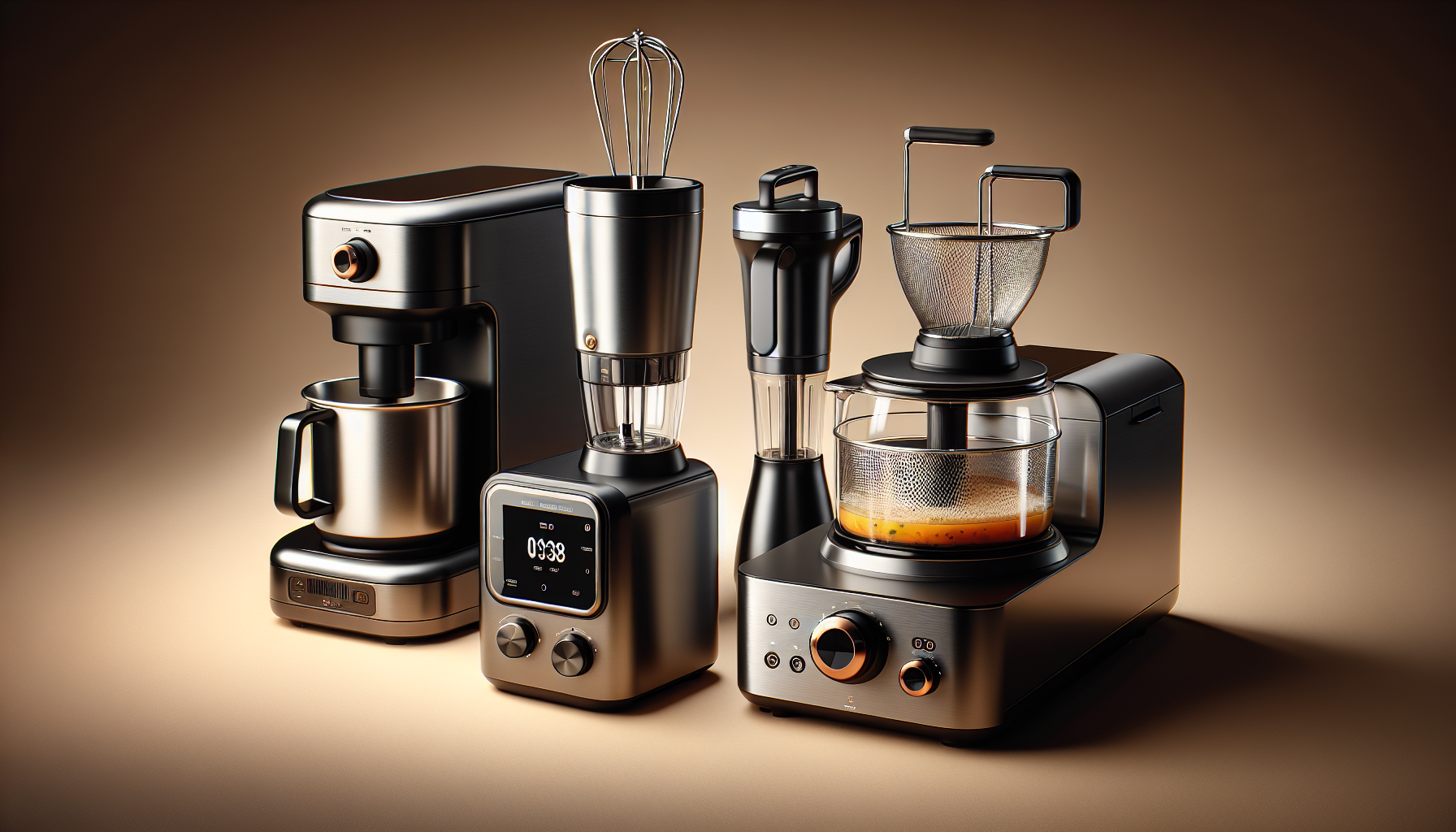 Revolutionize Your Kitchen: AuraOfTech's Innovative Essentials for Effortless Cooking