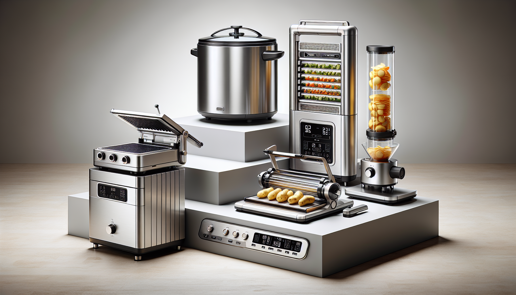 Revolutionize Your Kitchen: AuraOfTech's Must-Have Culinary Innovations