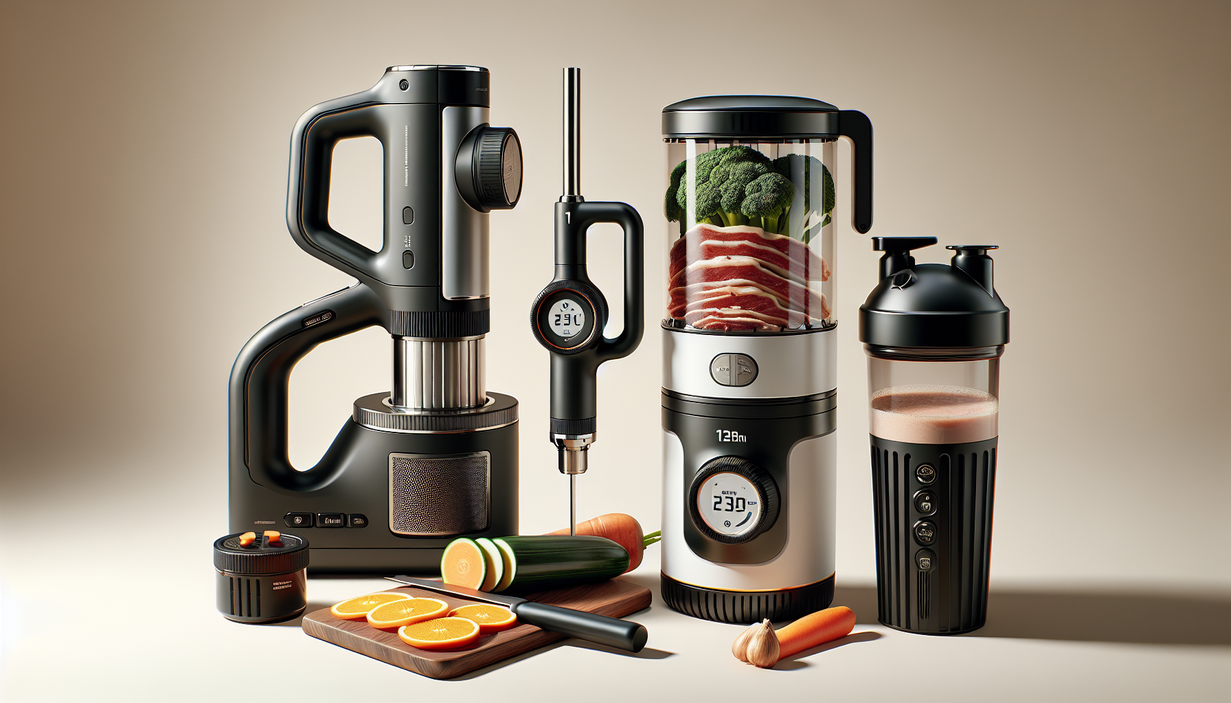 Revolutionize Your Kitchen Experience with These Innovative AuraOfTech Essentials