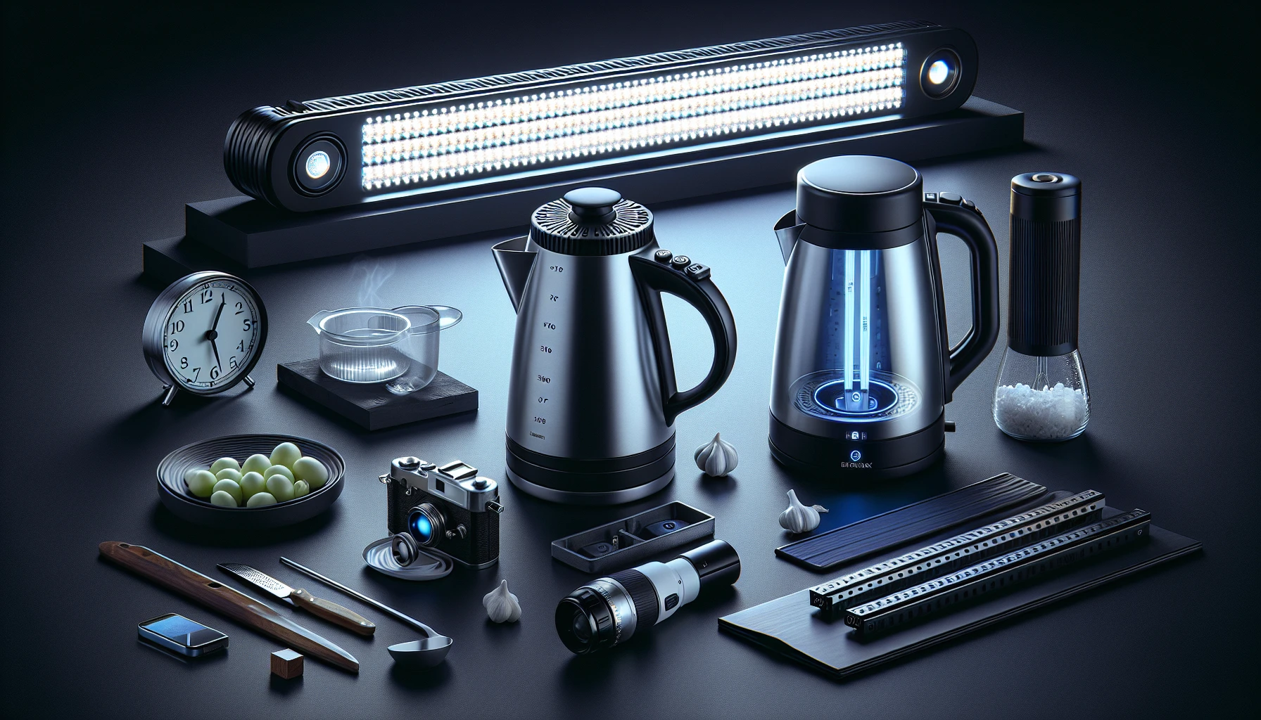 Revolutionize Your Kitchen: Innovative Tech Essentials for Modern Living