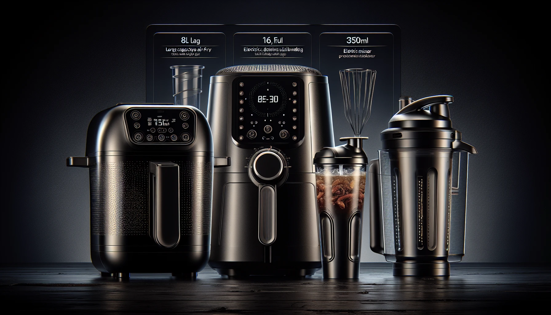 Revolutionize Your Kitchen: Must-Have Tech Tools from AuraOfTech!