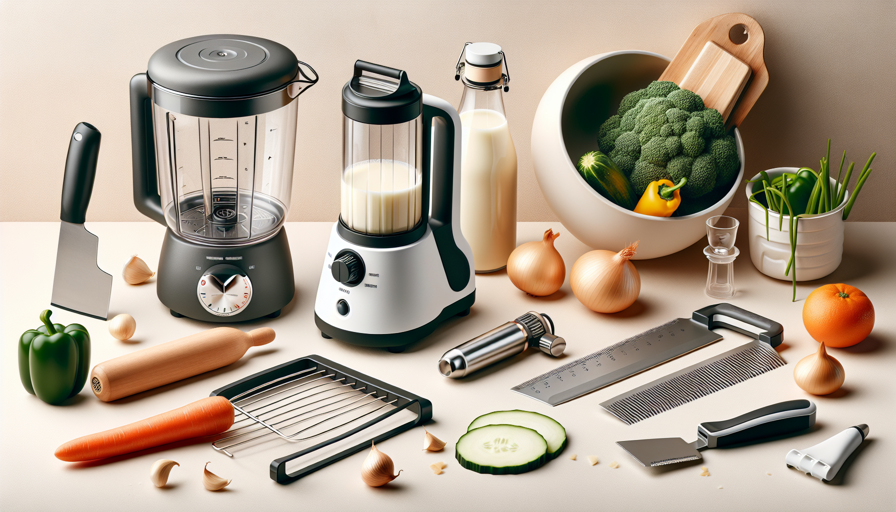 Revolutionize Your Kitchen: Unleash the Power of AuraOfTech's Innovative Culinary Tools