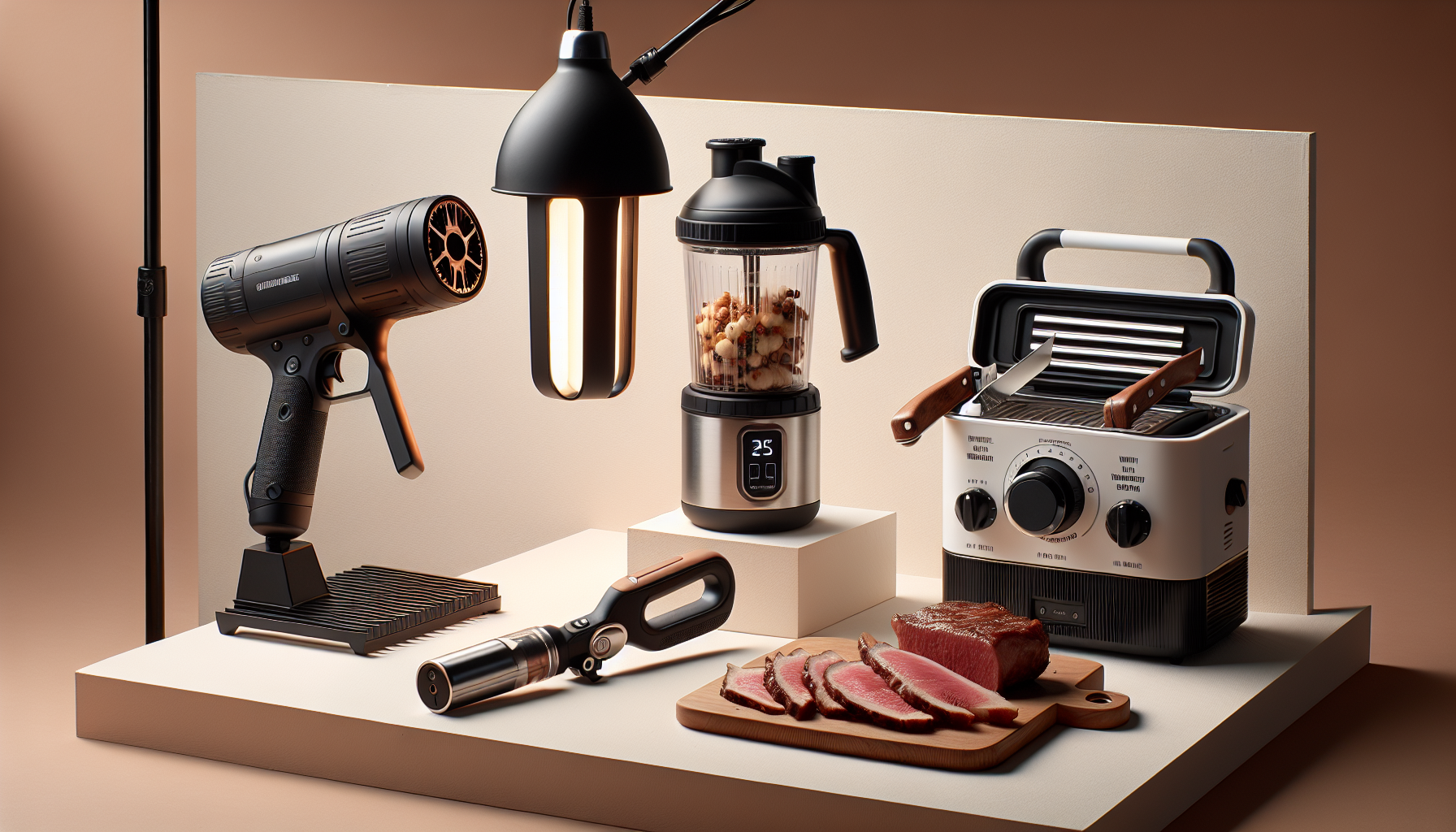 Revolutionize Your Kitchen: Unleash the Power of Innovation with These 3 Must-Have AuraOfTech Gadgets!