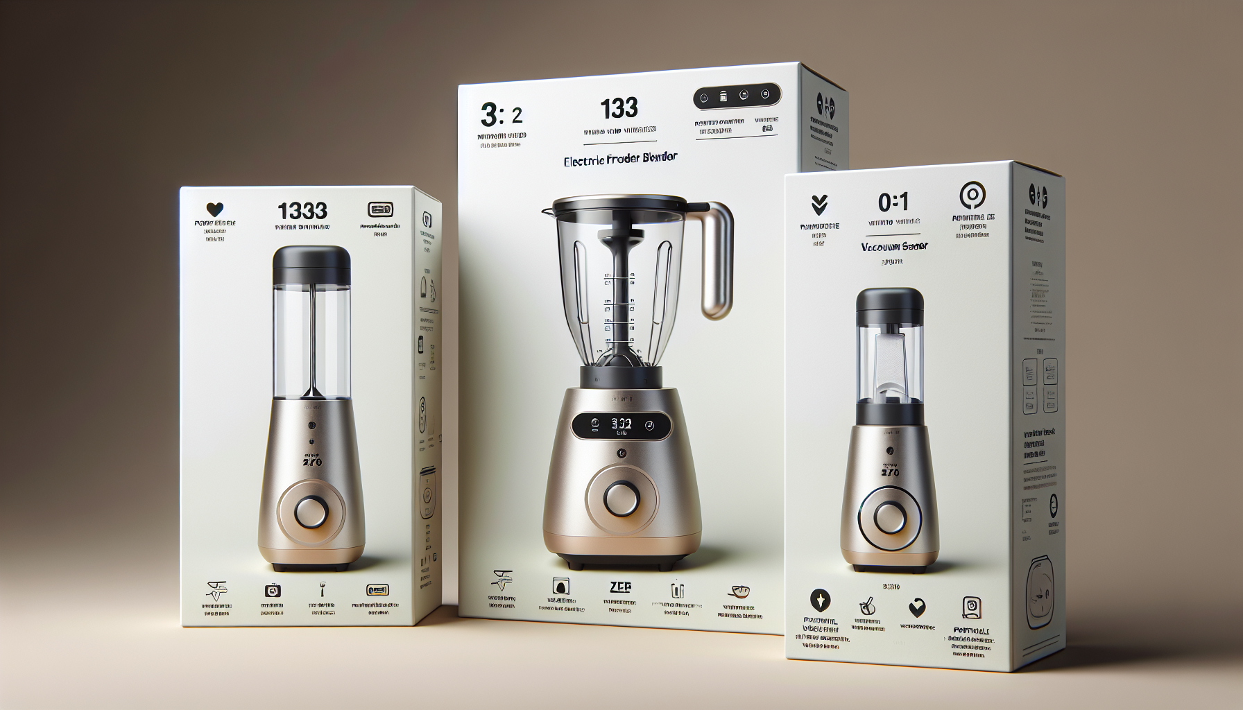 Revolutionize Your Kitchen: Unleashing the Power of AuraOfTech's Portable Innovations