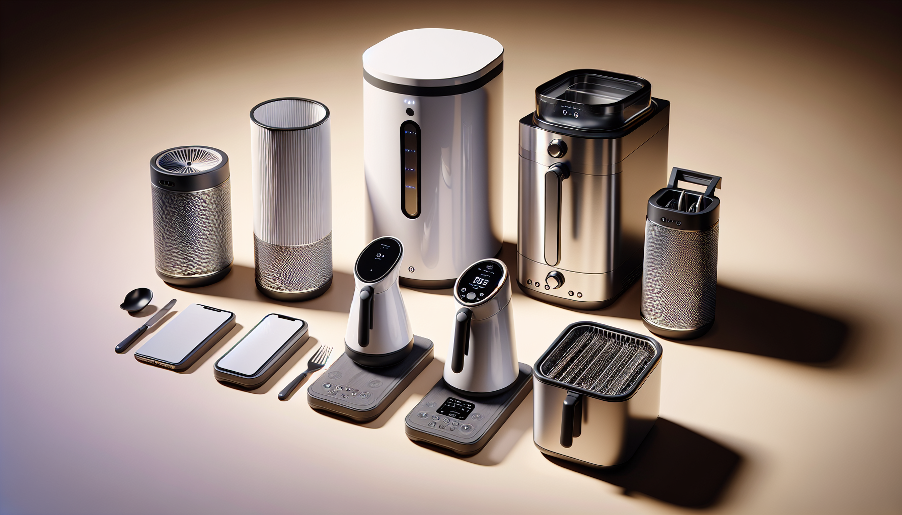 Revolutionize Your Kitchen with AuraOfTech's Innovative Essentials