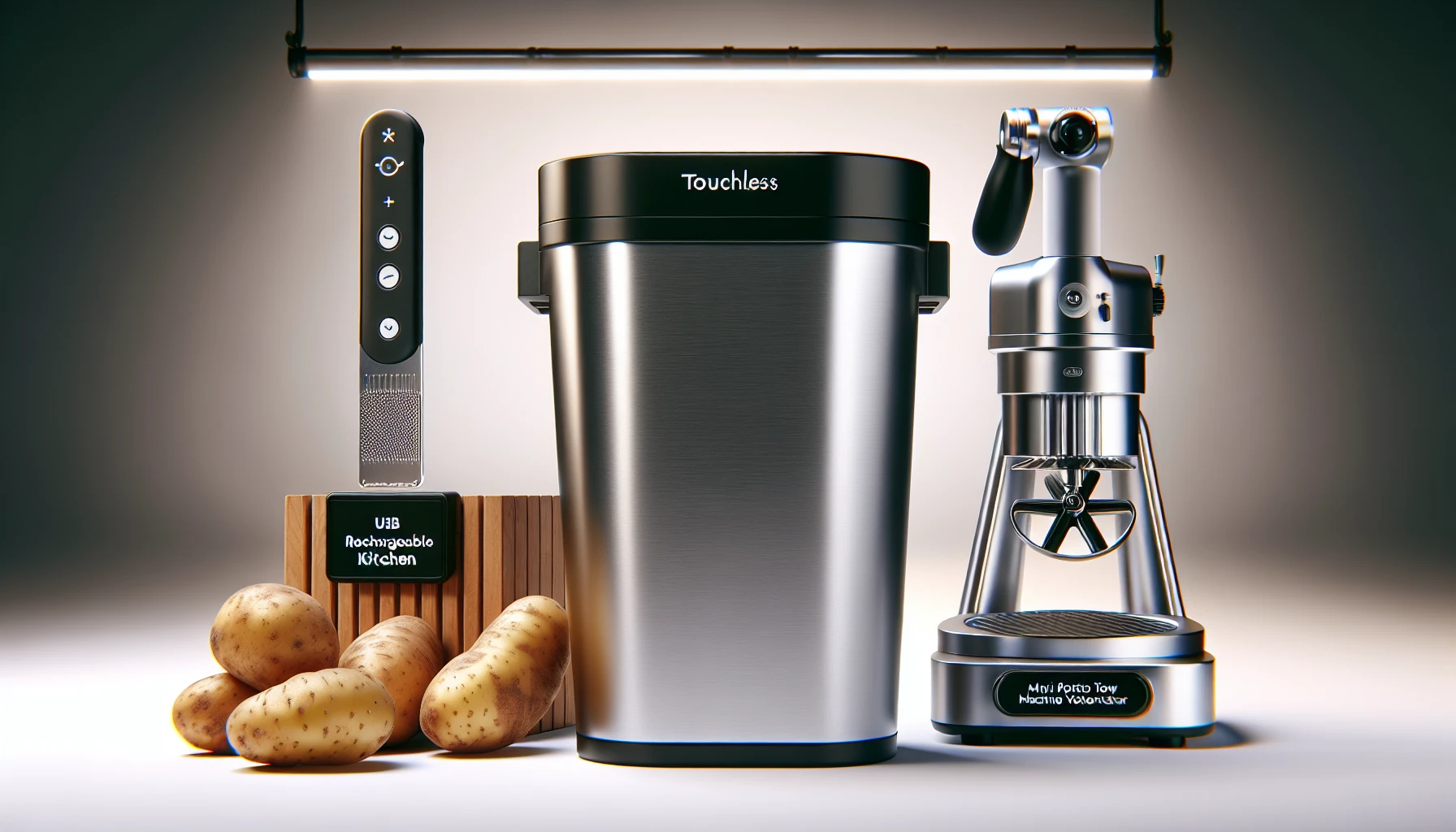 Revolutionize Your Kitchen with These Must-Have Tech Innovations from AuraOfTech