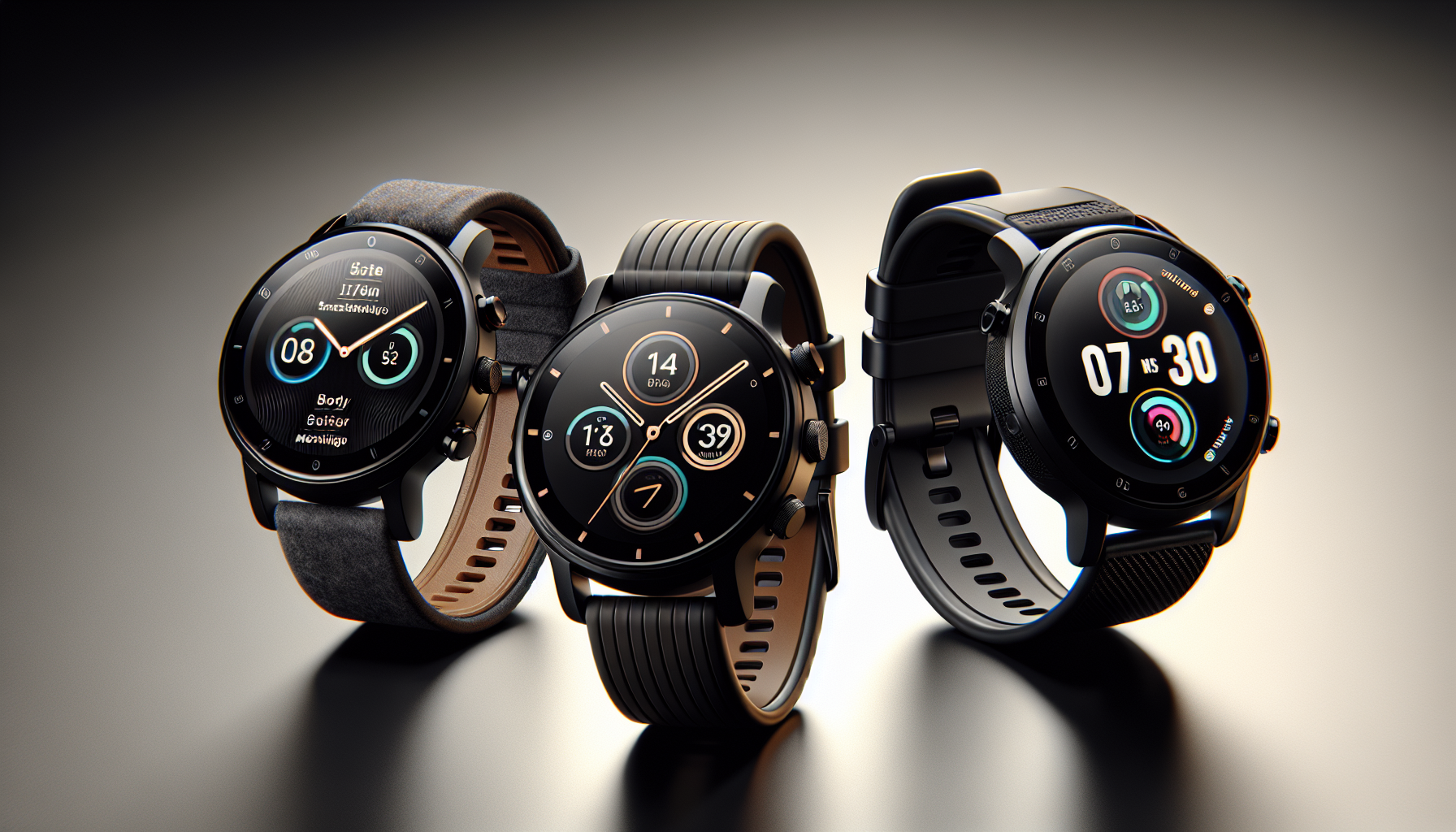 Revolutionize Your Life Today: Unleash the Power of Cutting-Edge Smart Watches for Ultimate Health, Connectivity, and Style - Exclusive Collection from AuraOfTech!