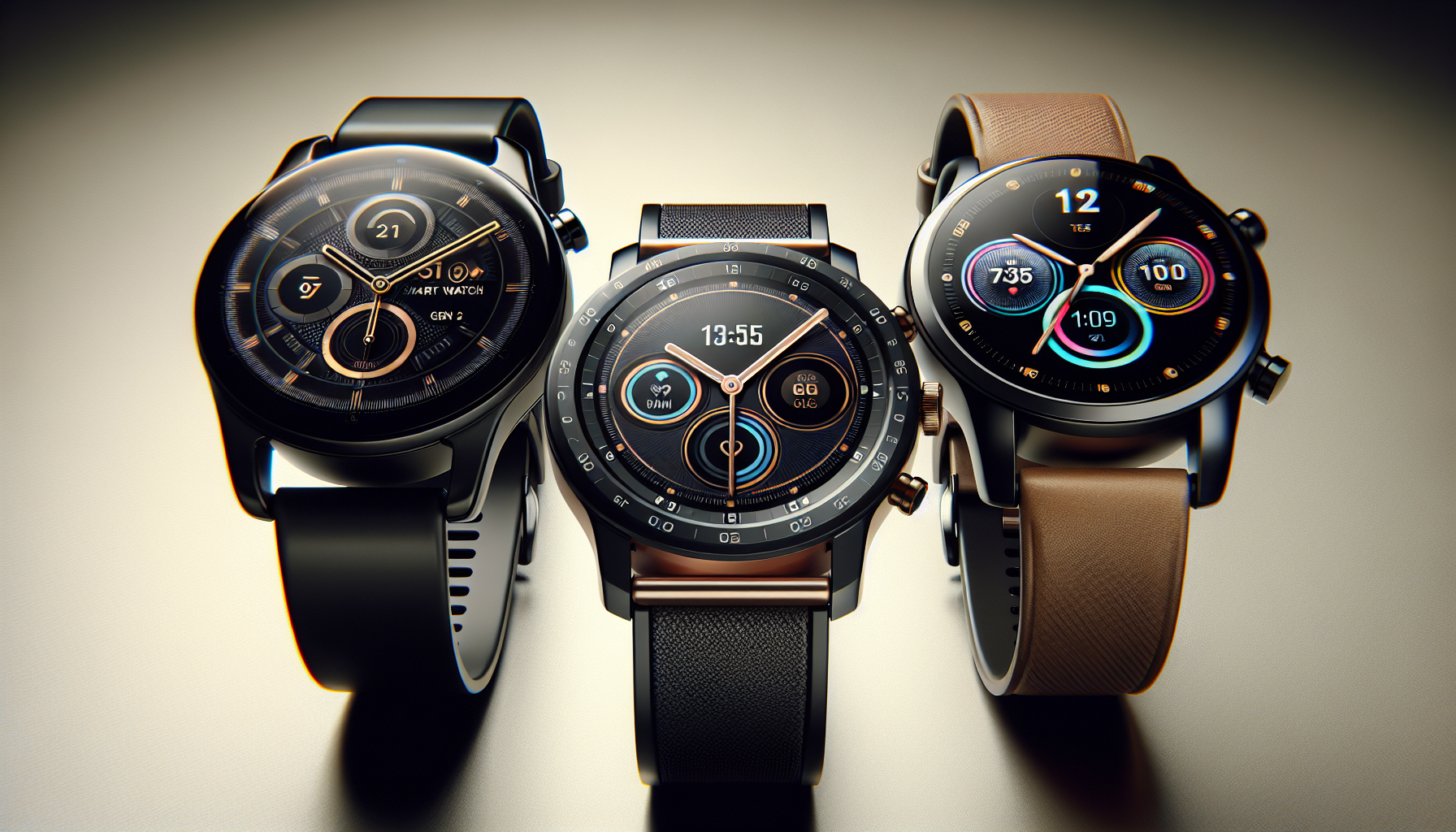 Revolutionize Your Lifestyle: Unveiling the Future with AuraOfTech's Cutting-Edge Smart Watches
