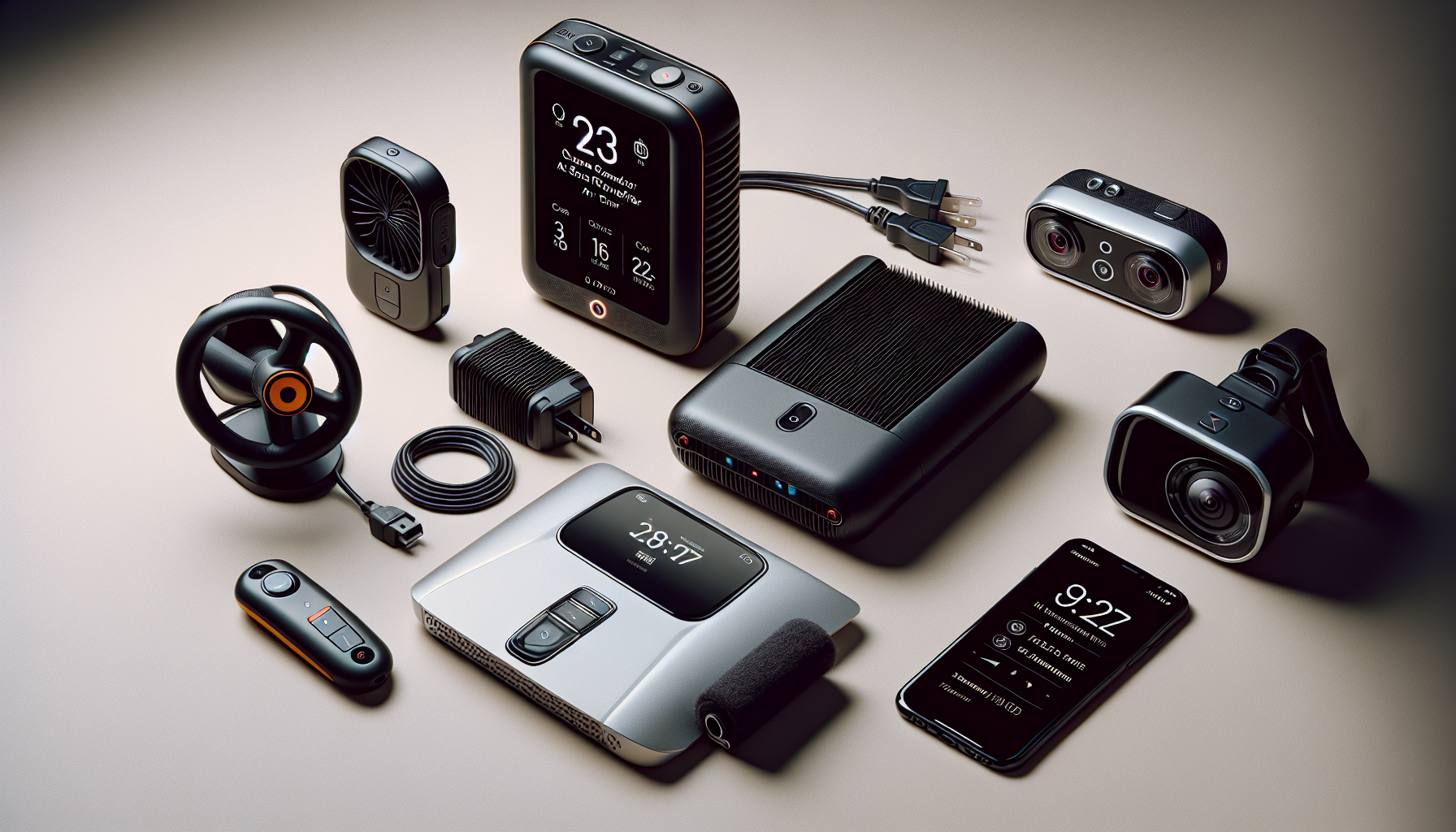 Revolutionize Your Ride: Cutting-Edge Car Gadgets by AuraOfTech