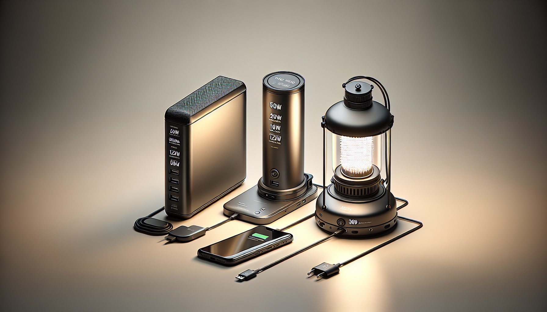 Revolutionize Your Tech Game: Unveiling AuraOfTech's Power Trio for Ultimate Modern Convenience