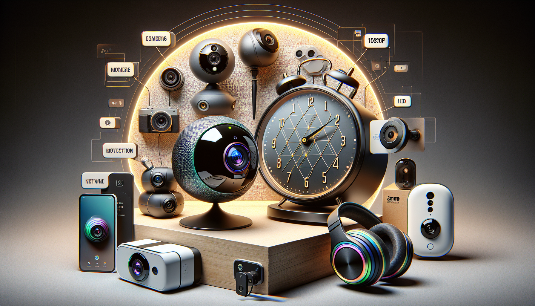 Revolutionizing Your Daily Routine: The Ultimate Tech Trio from AuraOfTech