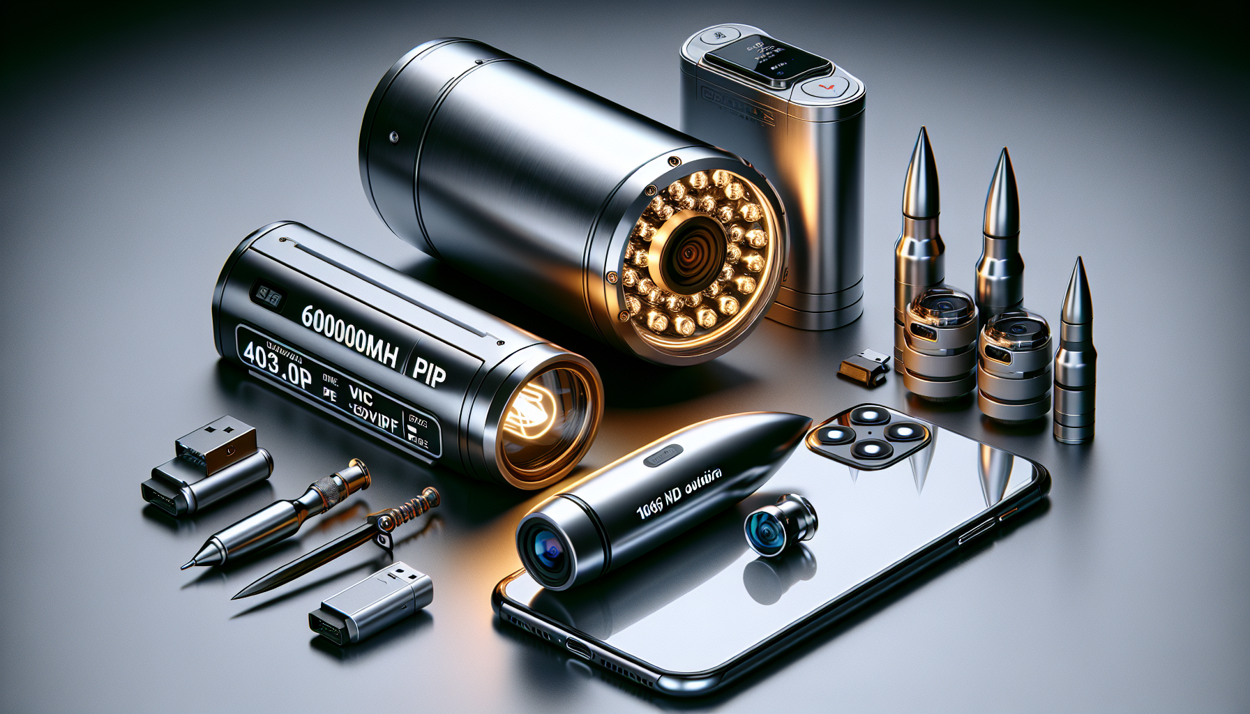 Revolutionizing Your Tech Game: Must-Have Innovations from AuraOfTech