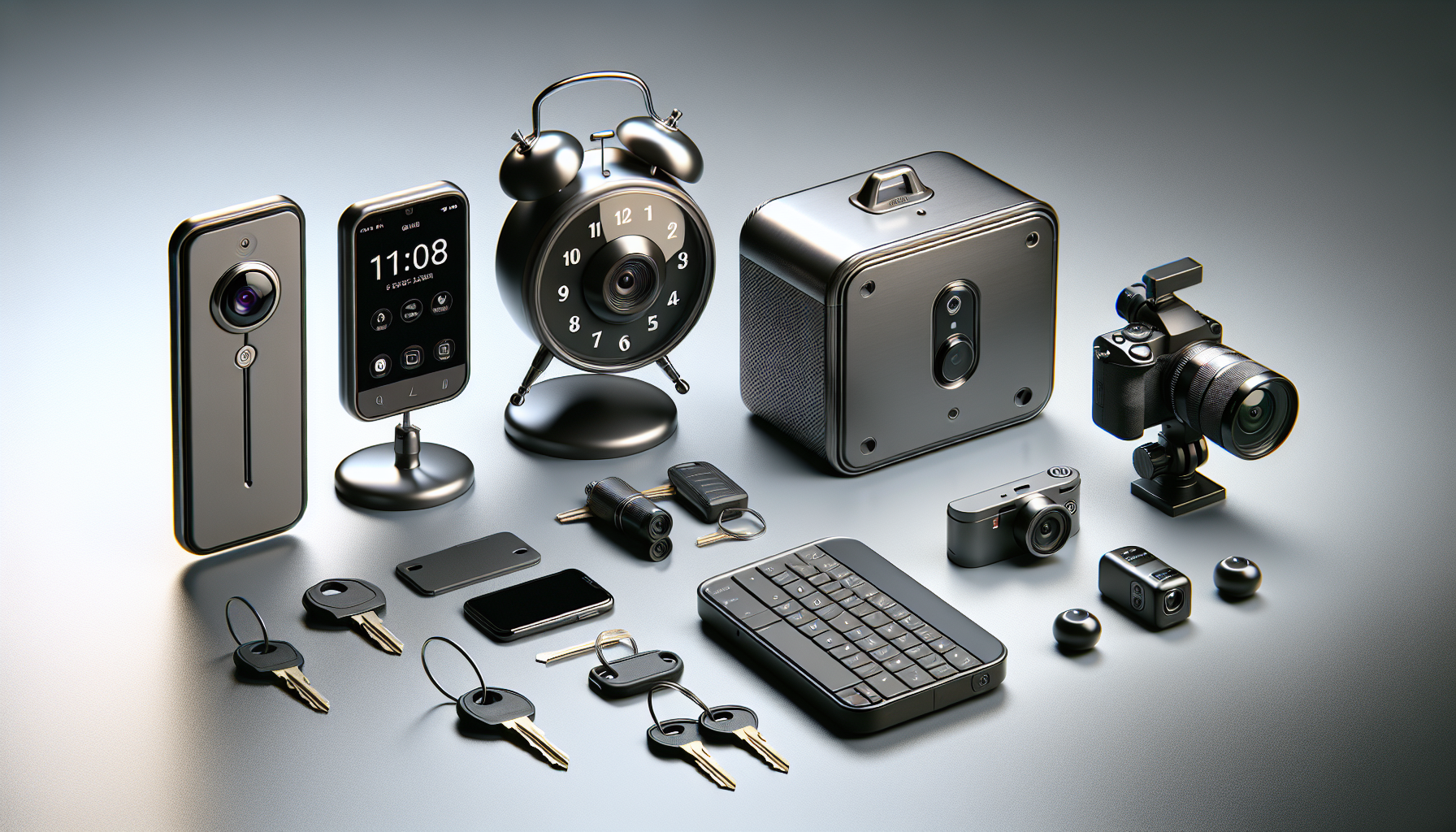Sleep Soundly: Protect Your Peace of Mind with these Cutting-Edge Home Security Essentials by AuraOfTech