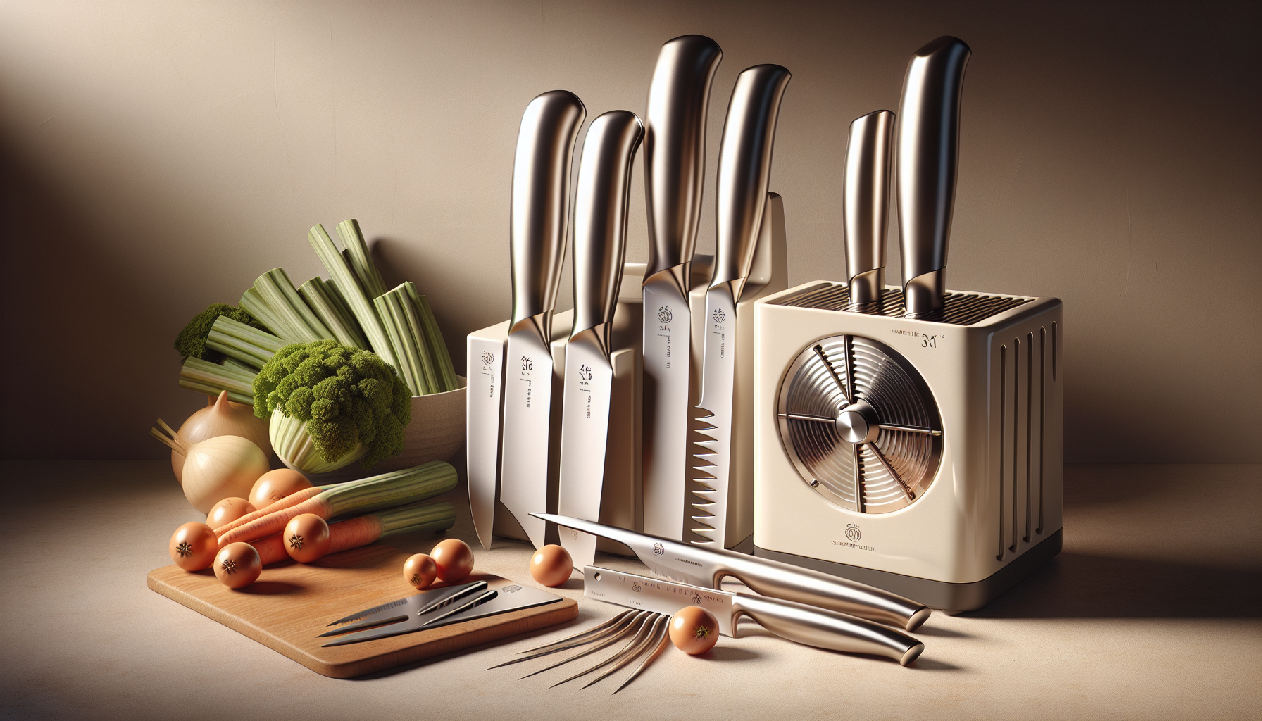 Slice, Dice, and Chop: Elevate Your Kitchen Game with These Must-Have Tools from AuraOfTech
