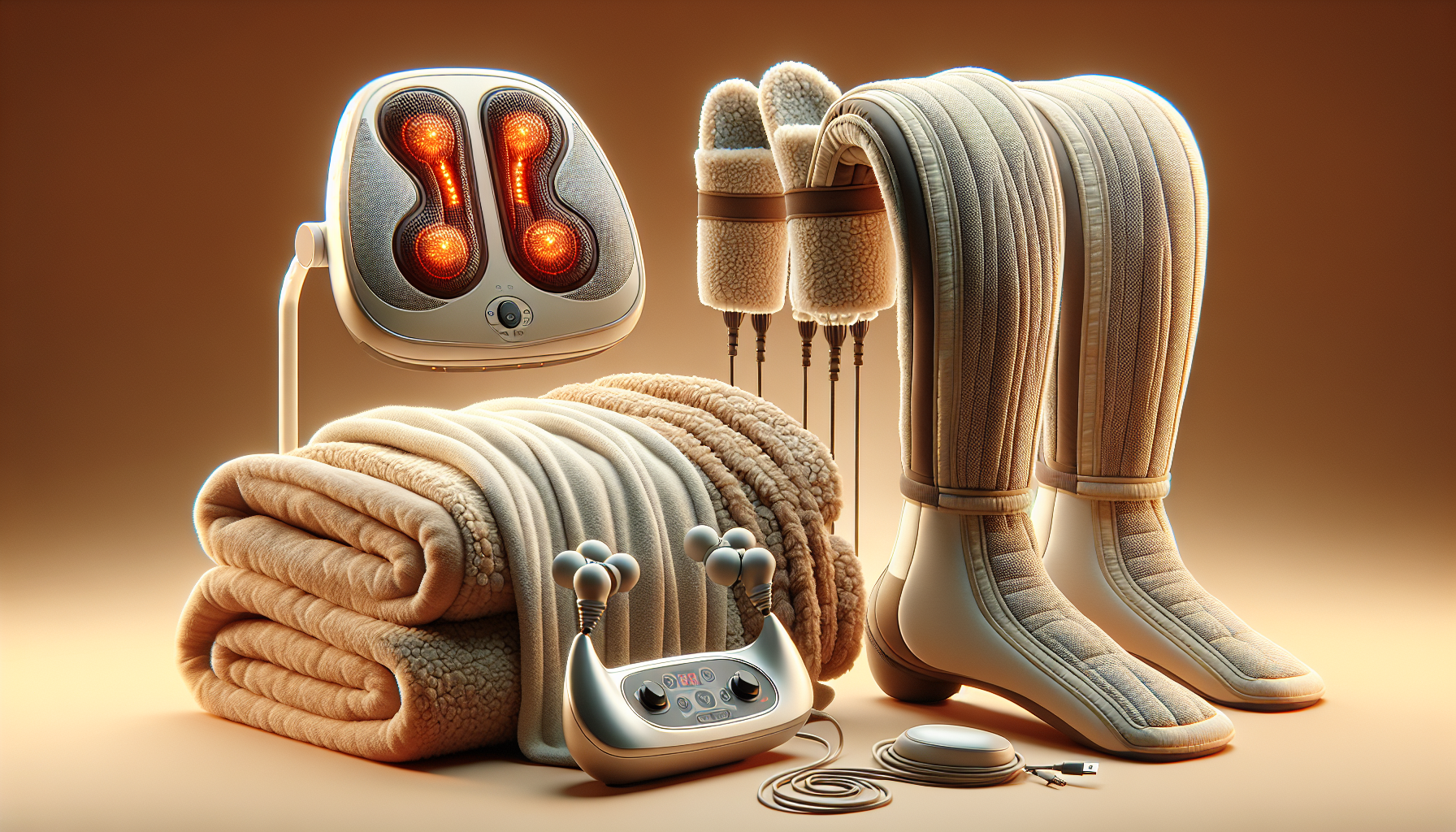 Soothe, Relax, Revive: Unleash Ultimate Comfort with AuraOfTech's Electric Massagers