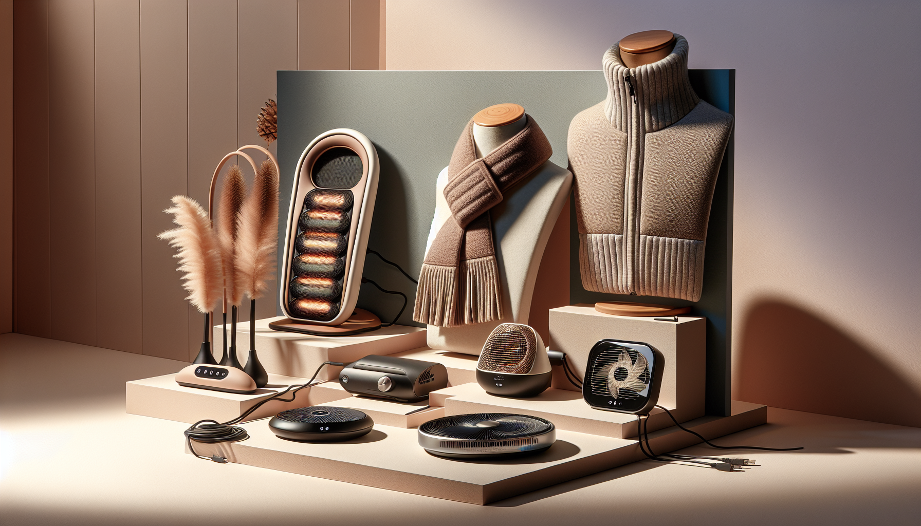 Stay Cozy and Comfortable: Unveiling AuraOfTech's Winter Wonders