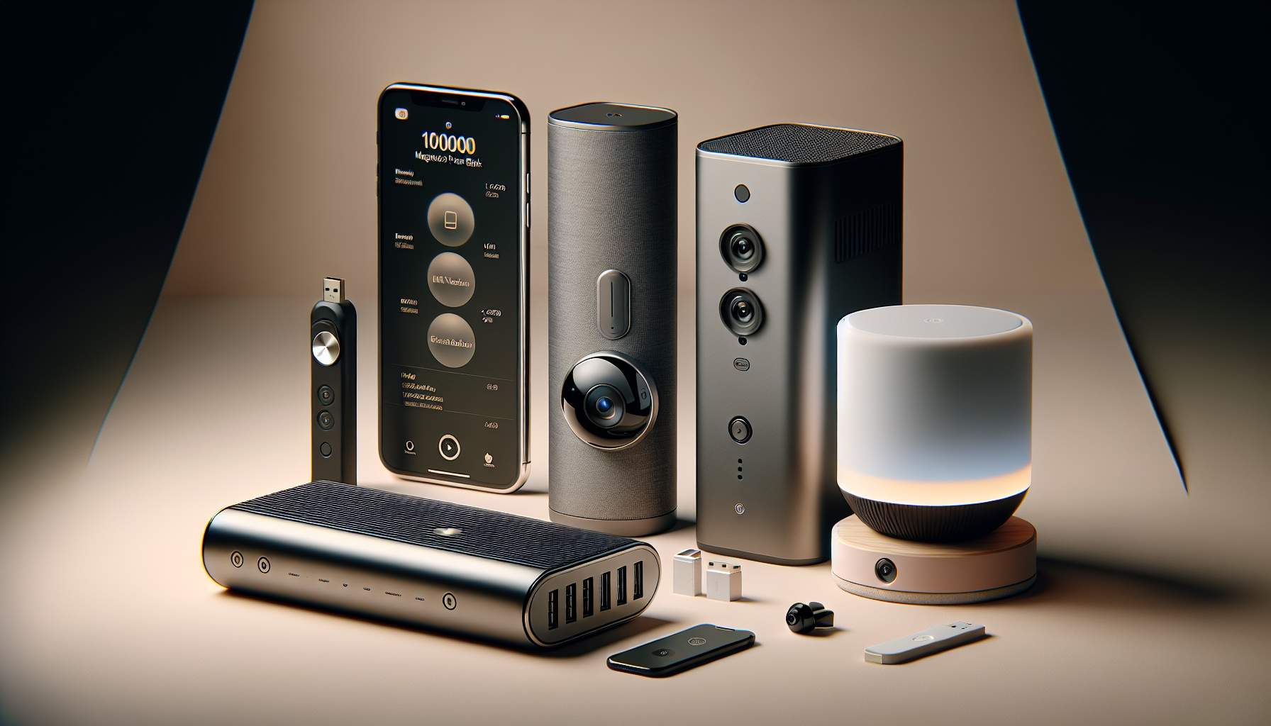 Tech Gifts That Wow: Transforming Your Space with AuraOfTech's Innovative Gadgets