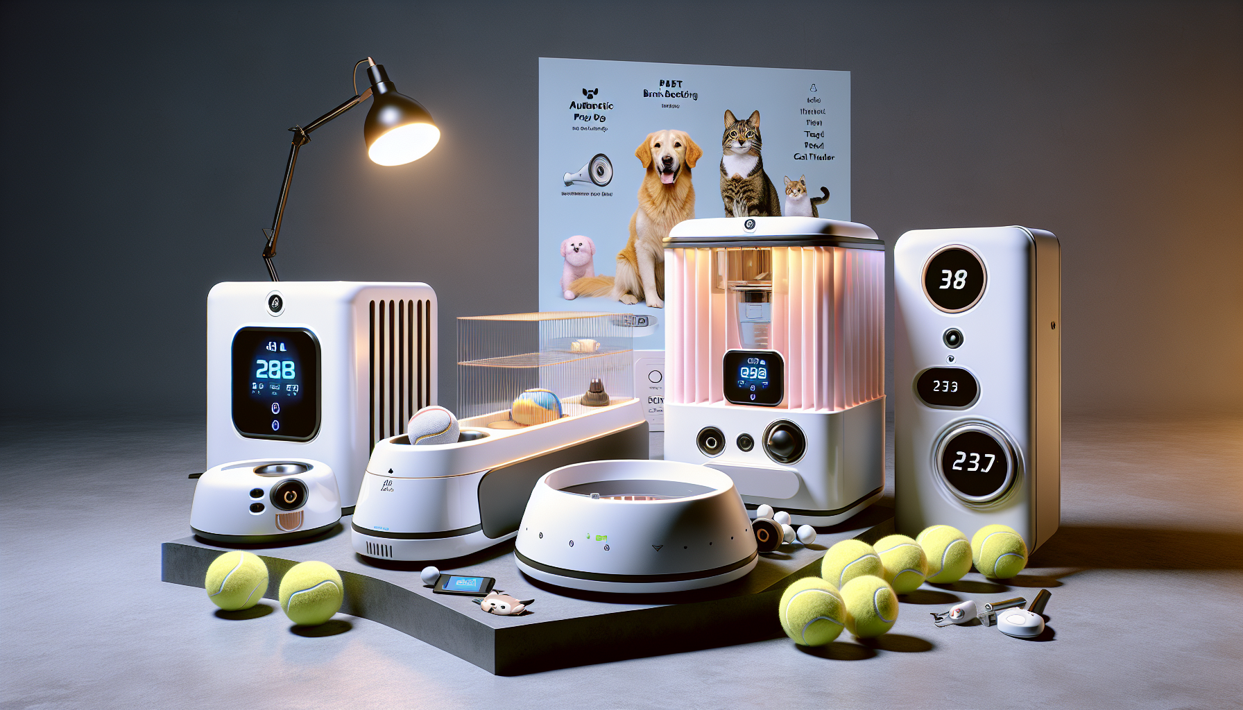 Tech-Infused Pet Pleasers: The Latest Innovations from AuraOfTech
