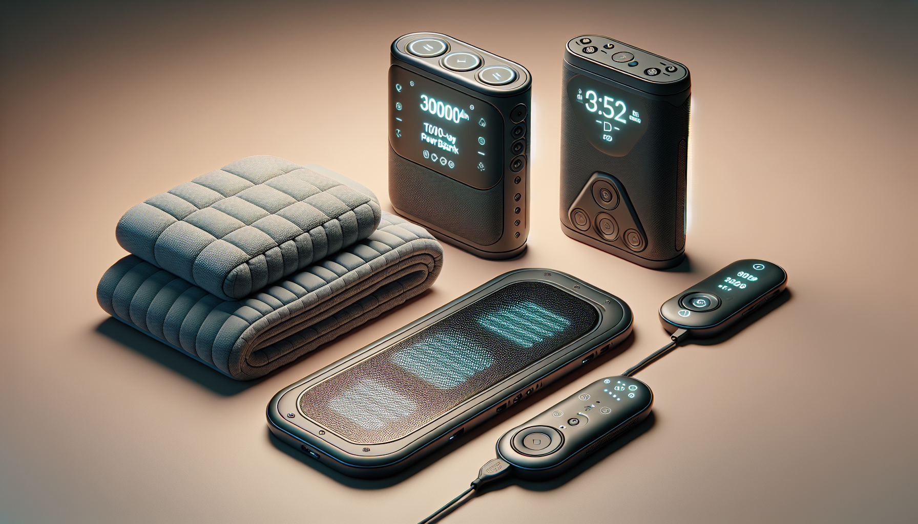 Tech Savvy Camping: Revolutionize Your Outdoor Experience with AuraOfTech's Innovative Gadgets