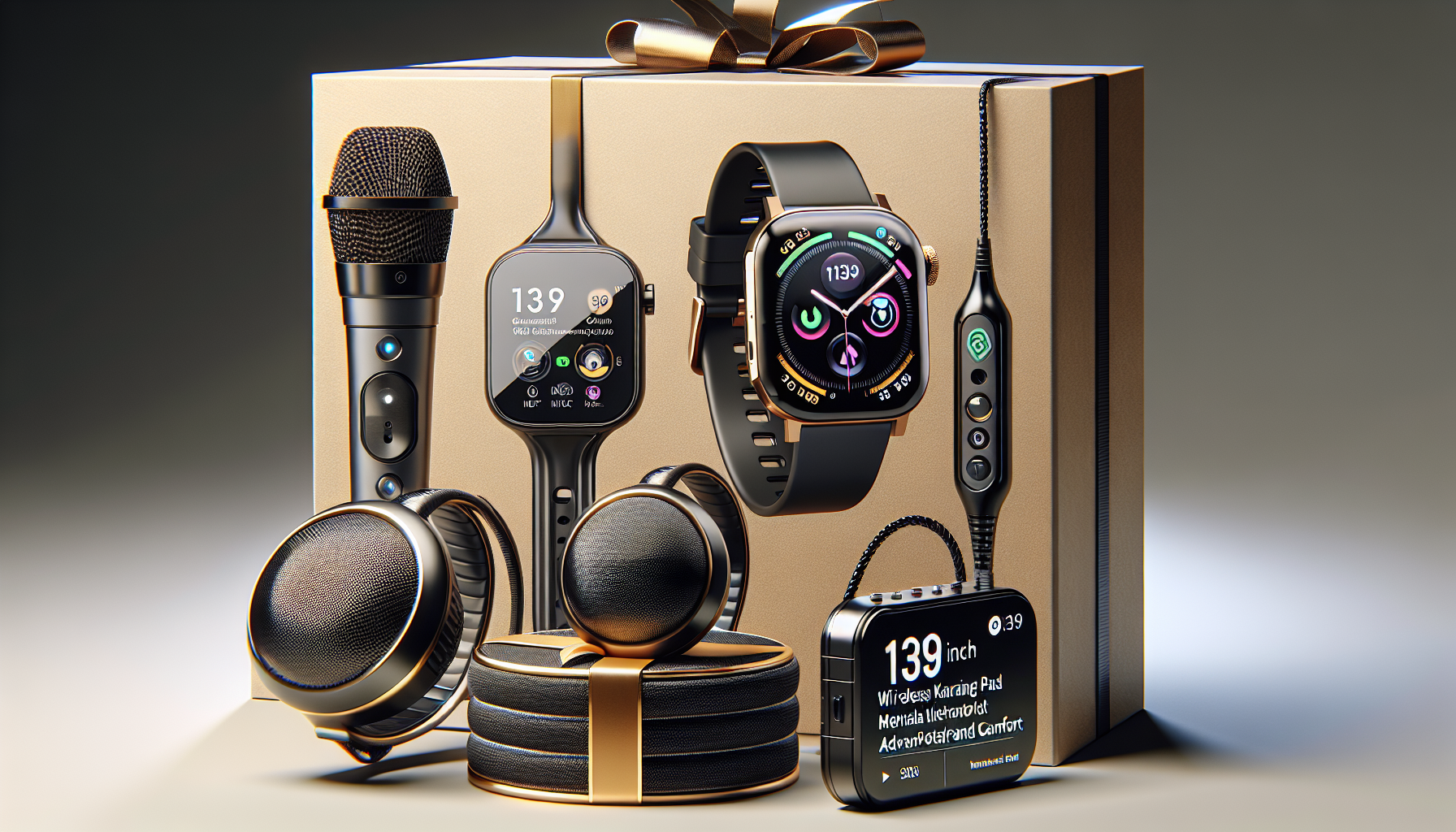 Tech-savvy Gift Ideas: Elevate Every Occasion with Innovation and Comfort